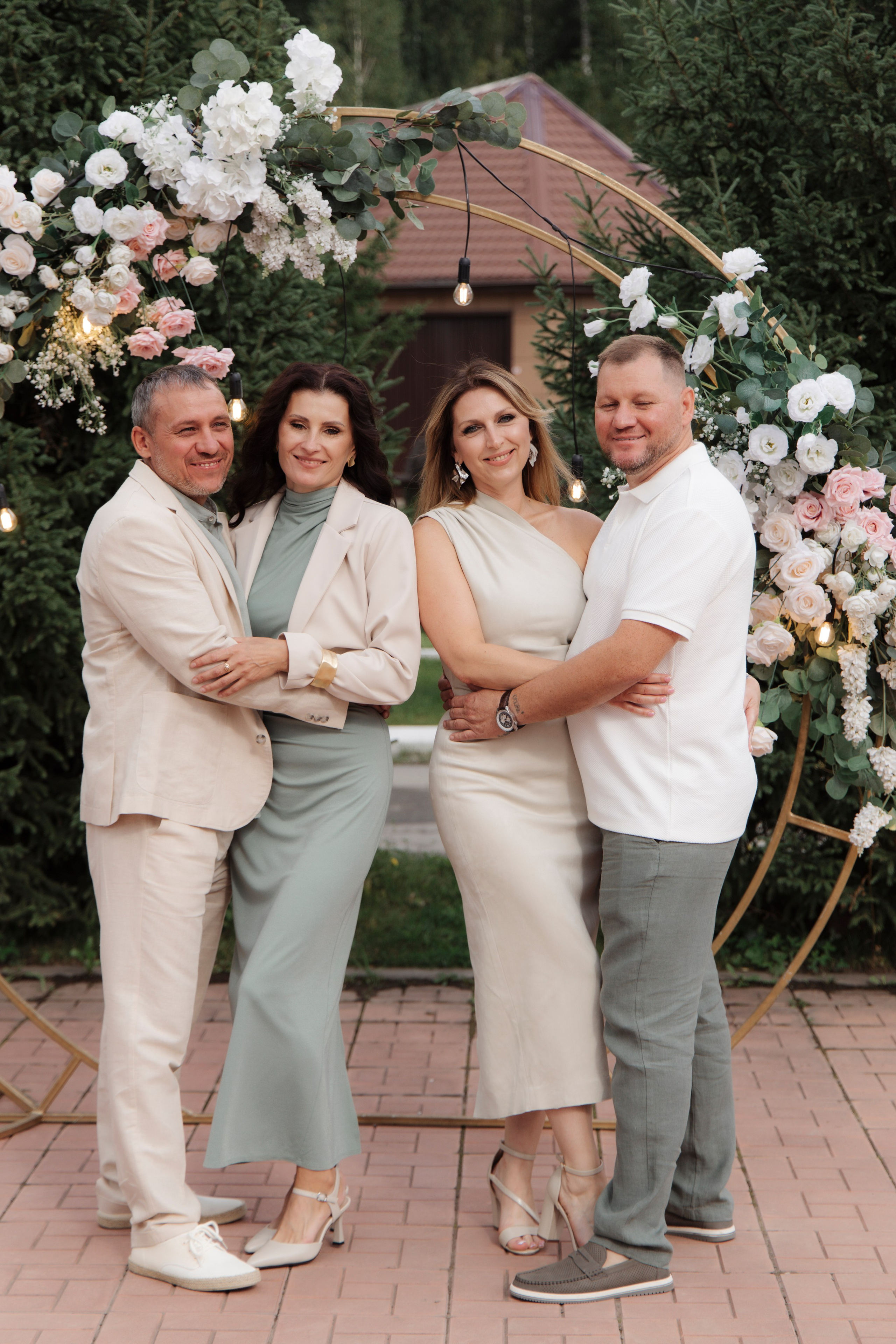 Выездная Регистрация Марии и Марка. Фотограф Новосибирск