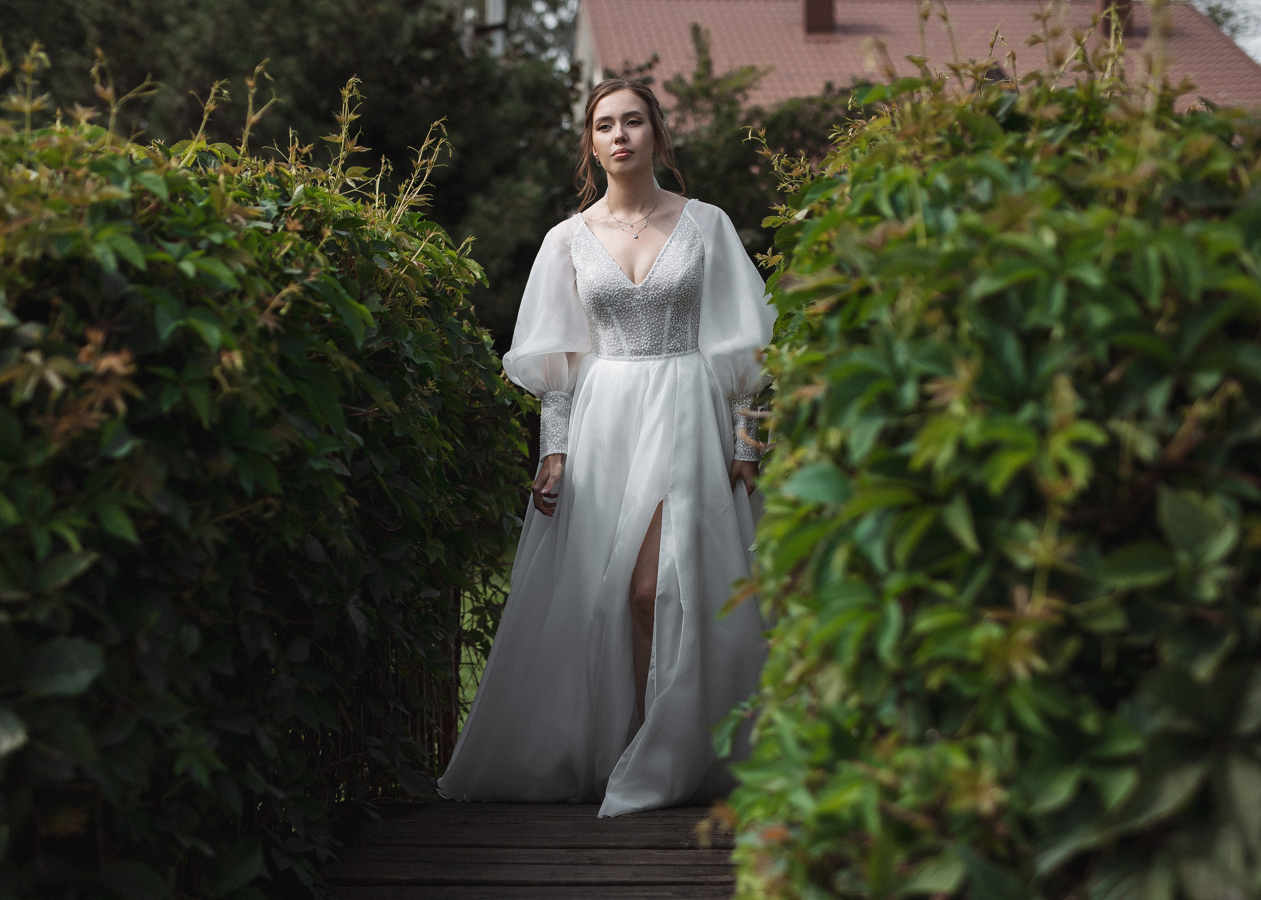 Алина + Паша. Свадебный и семейный фотограф в Саратове Маша Паника