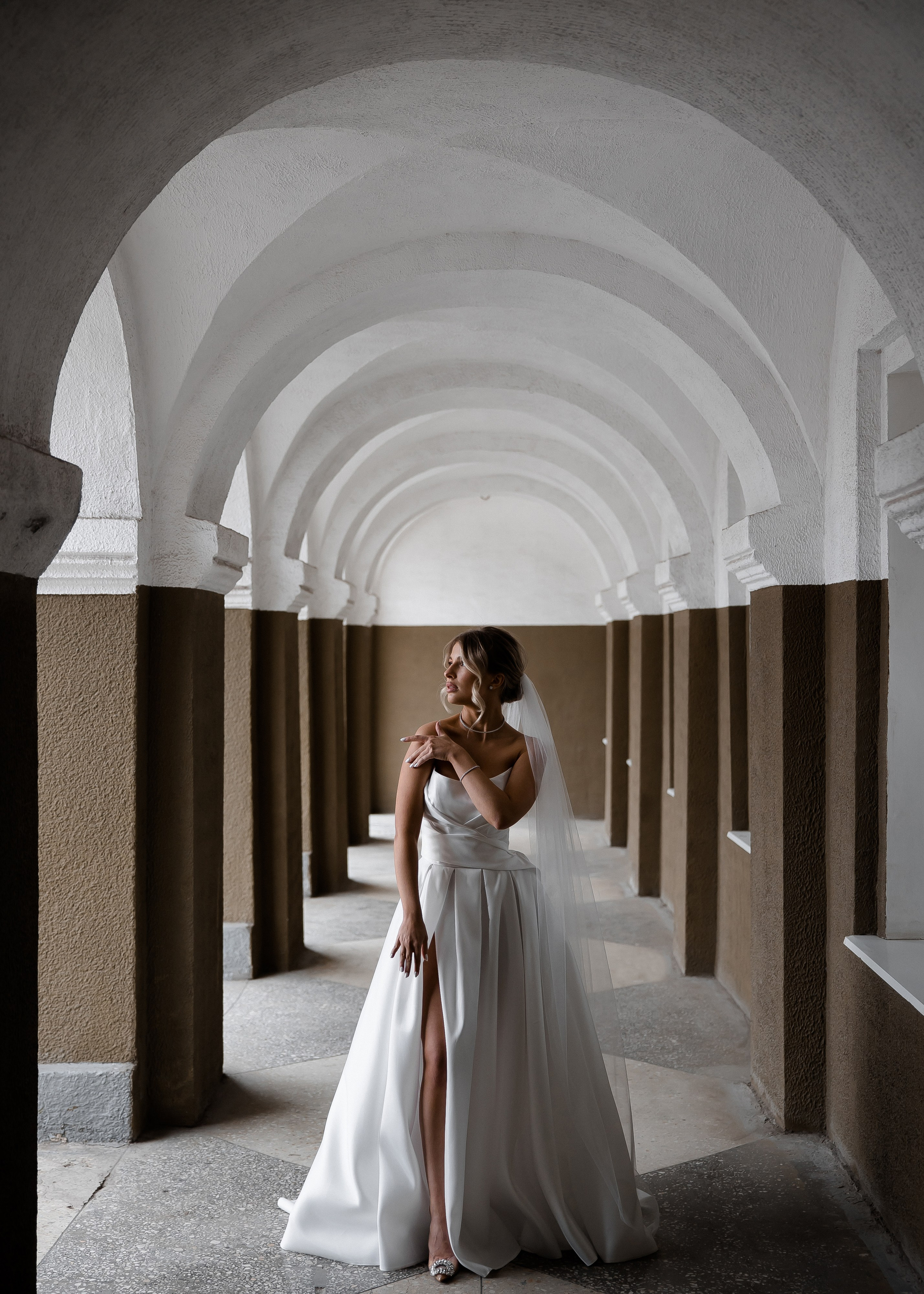 София + Сергей. Свадебный и семейный фотограф в Саратове Маша Паника