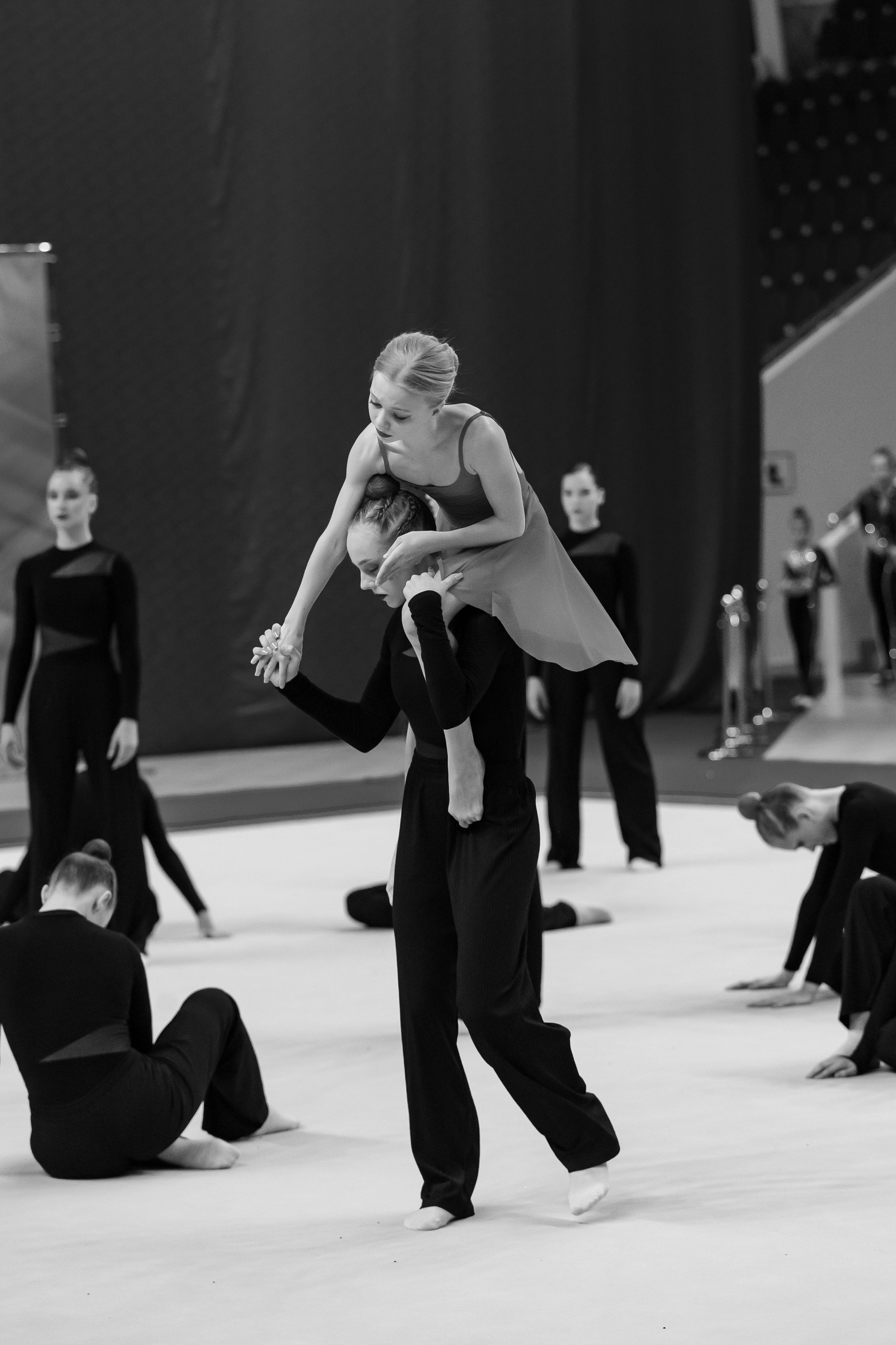 Первенство ЦФО РФ в Смоленске. 2025. Спортивный фотограф Александр Васильев. RG и AGG