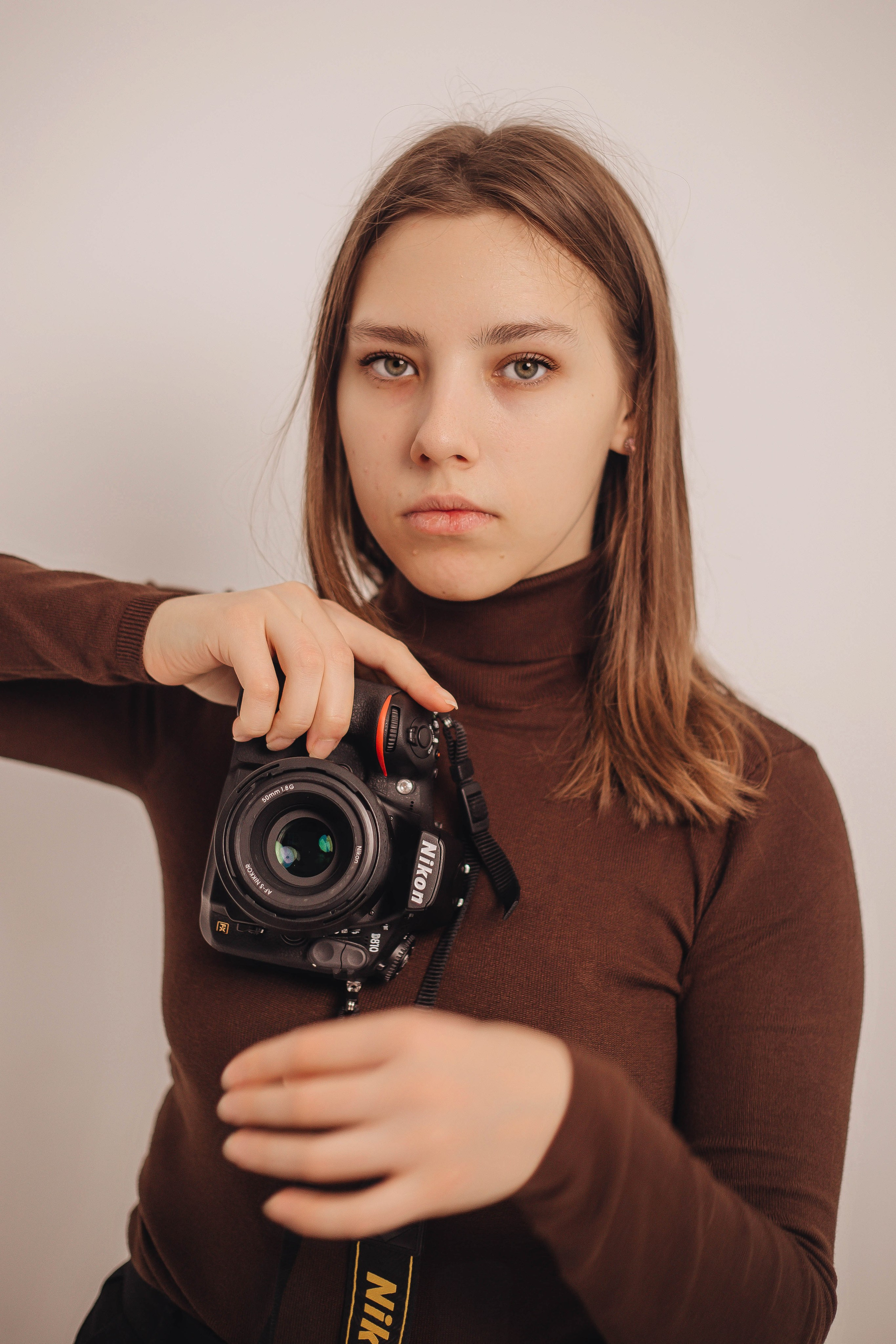 Дарья. Фотограф Светлана Столярова Воскресенск