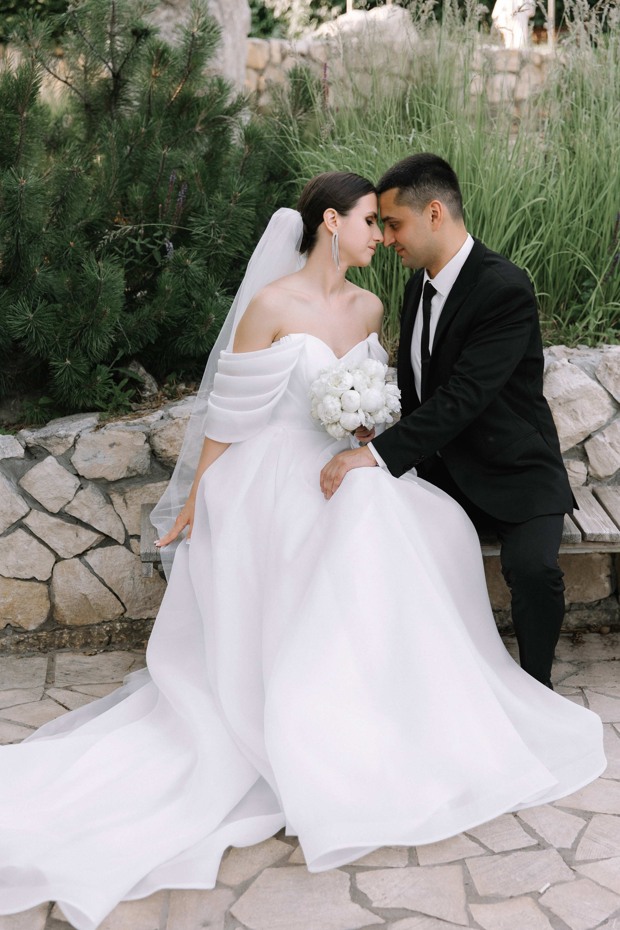 Сезон пионов. Фотограф Елена Краснопевцева