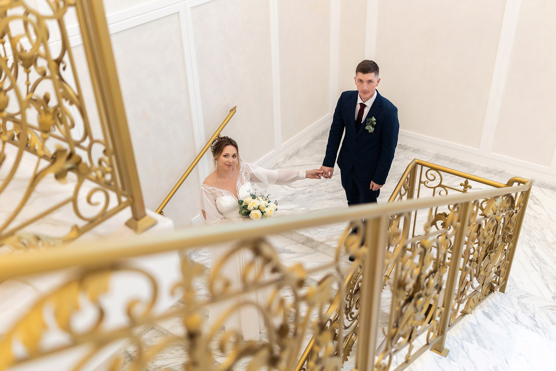 Загс 2. Профессиональный Фотограф в Москве Андрей Славнов