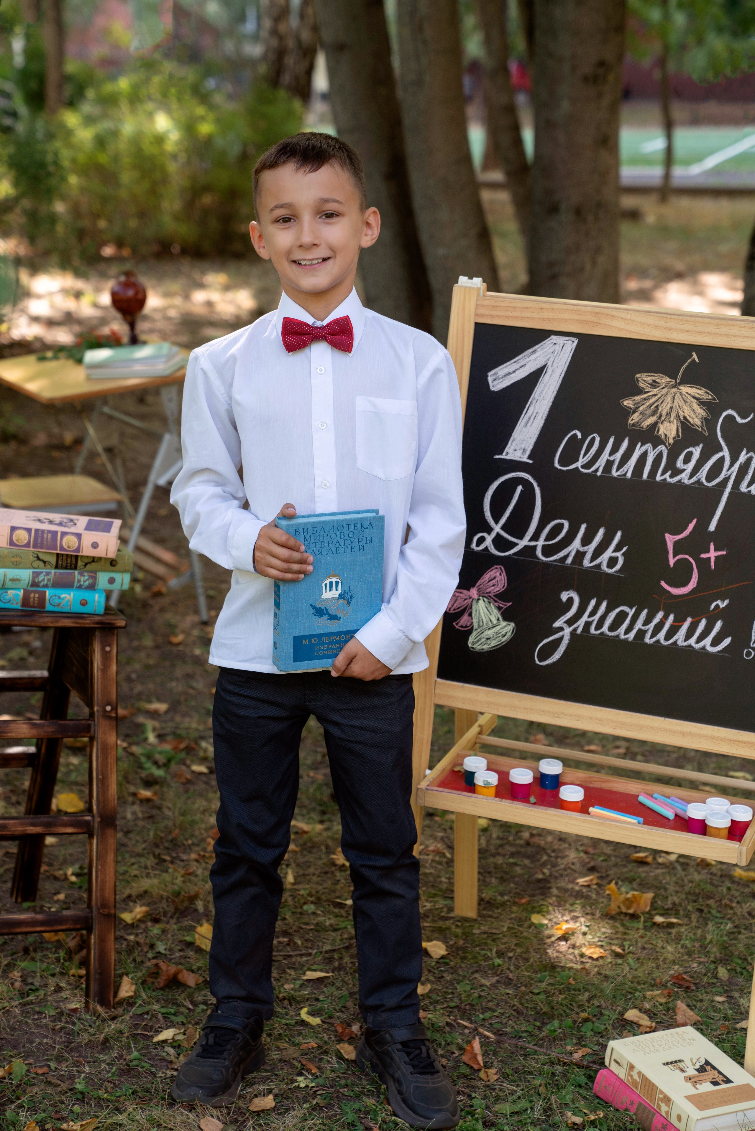 Уличная съемка 4 класс. Семейный и школьный фотограф в Москве Юлия Кобзева