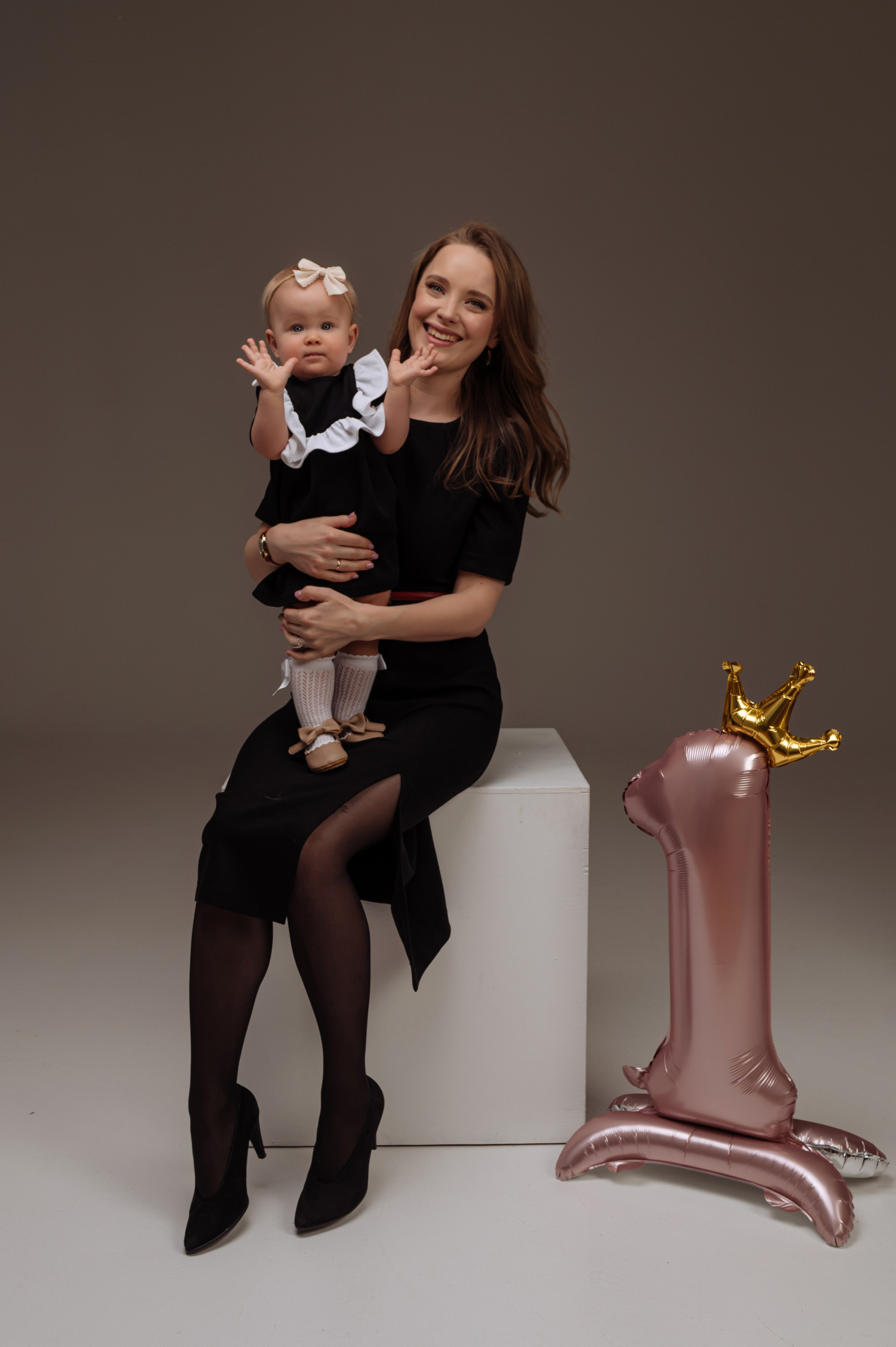 Варе годик). Свадебный, портретный, фотограф беременности в Нижнем Новгороде Алина Зиновьева