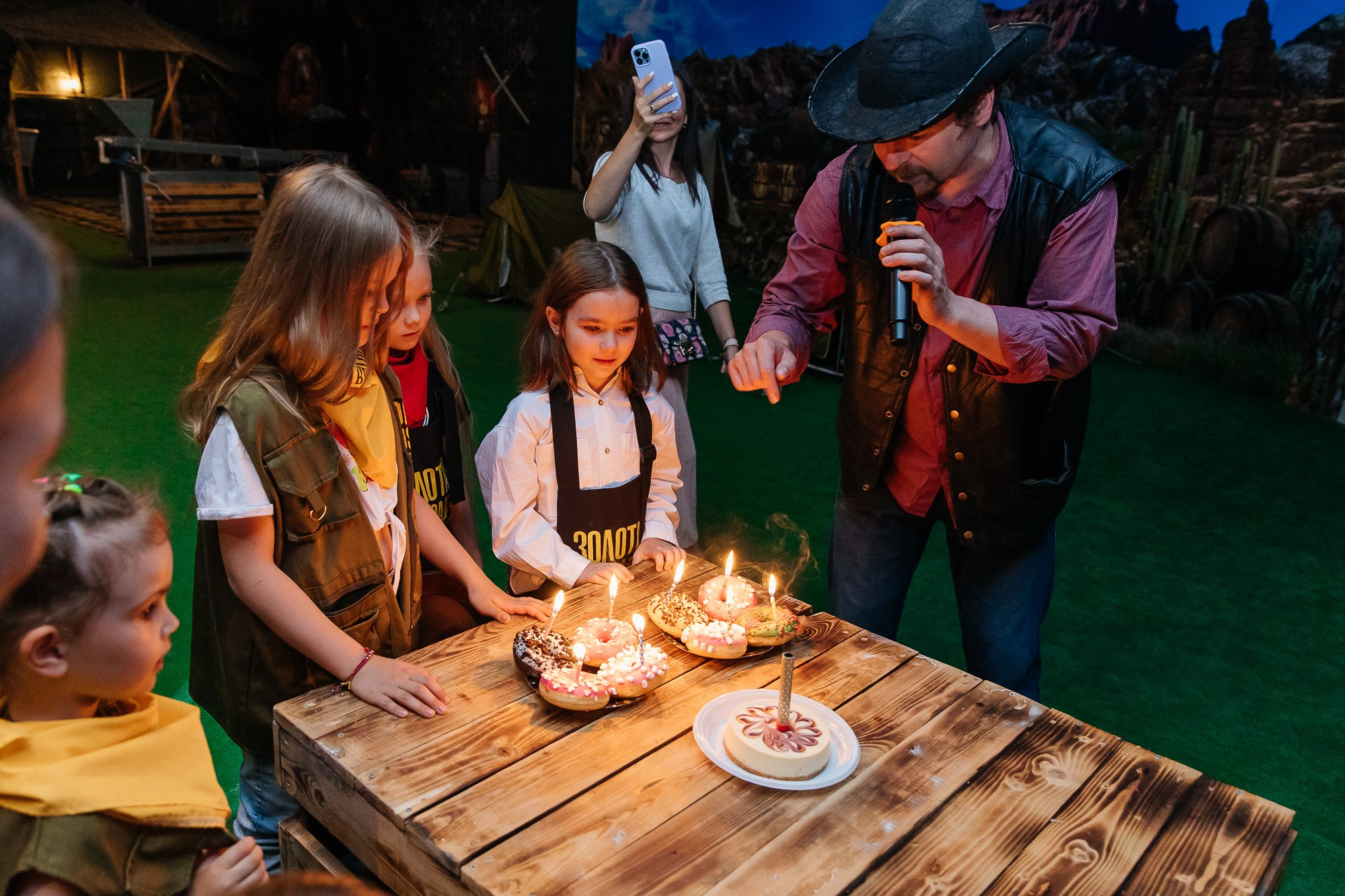 День Рождение Виктории (25 июня 2023). Свадебный и семейный фотограф Крамар Наталья