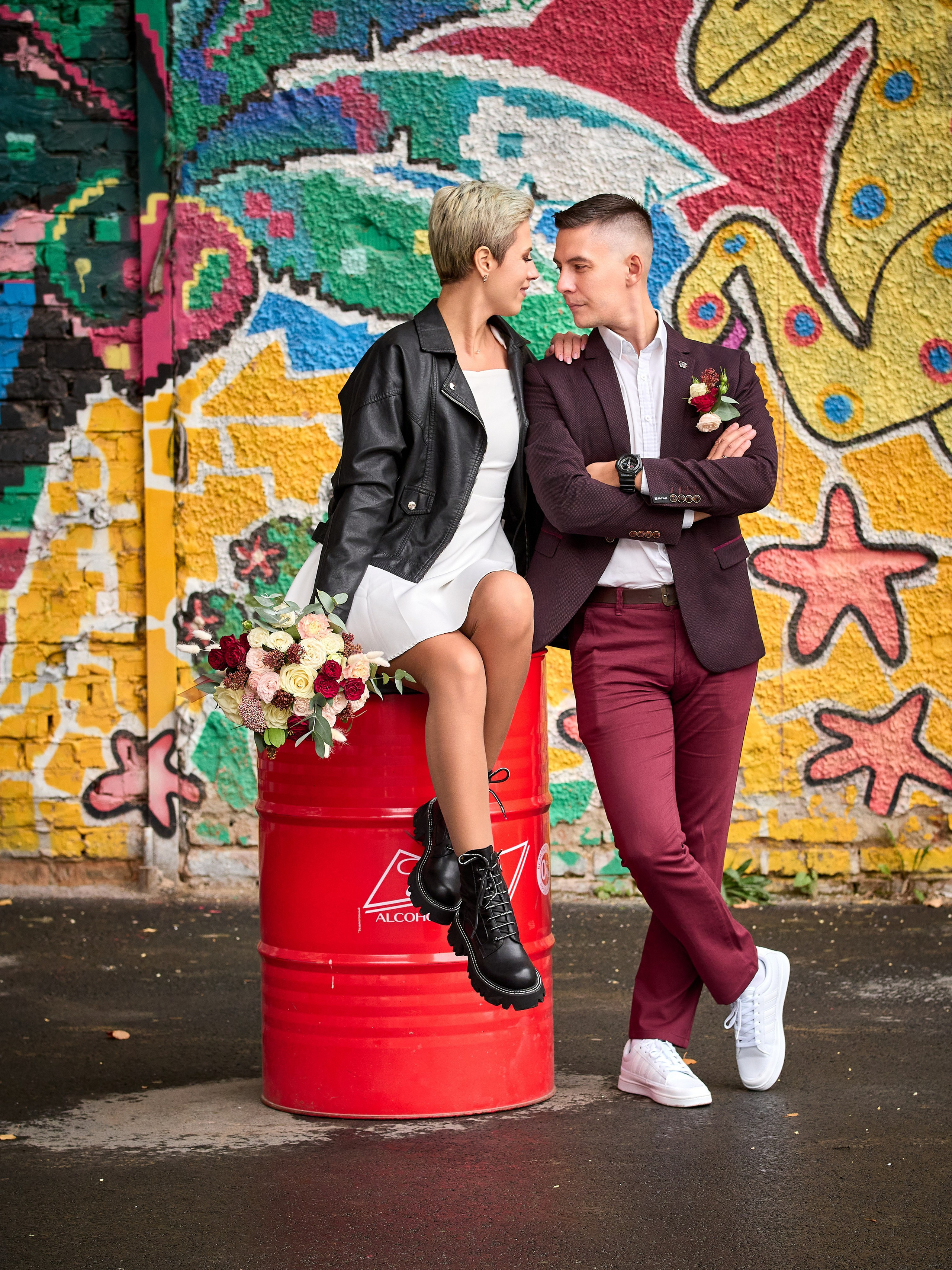 Свадебный фотограф Кемерово. Подрябинкин Данила, портретный и репортажный фотограф в Кемерово