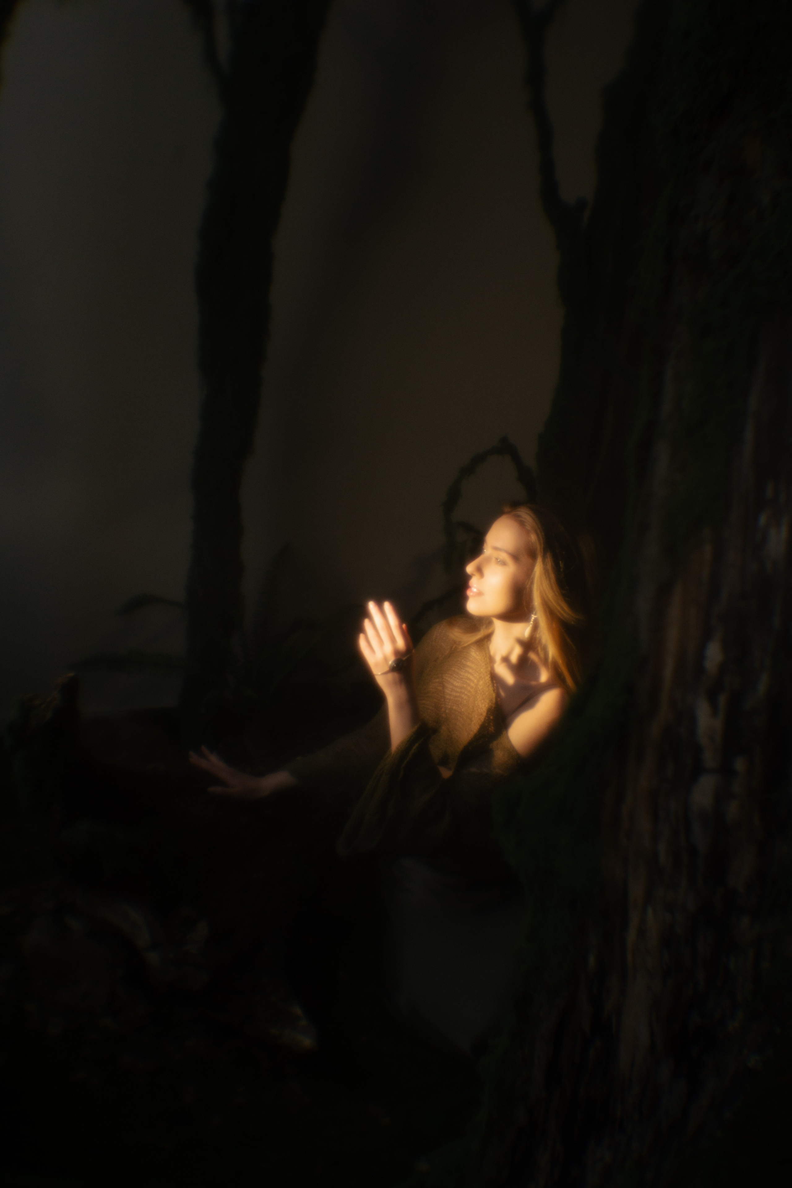 Дух леса. Фотограф в Москве Дарья Гоглева