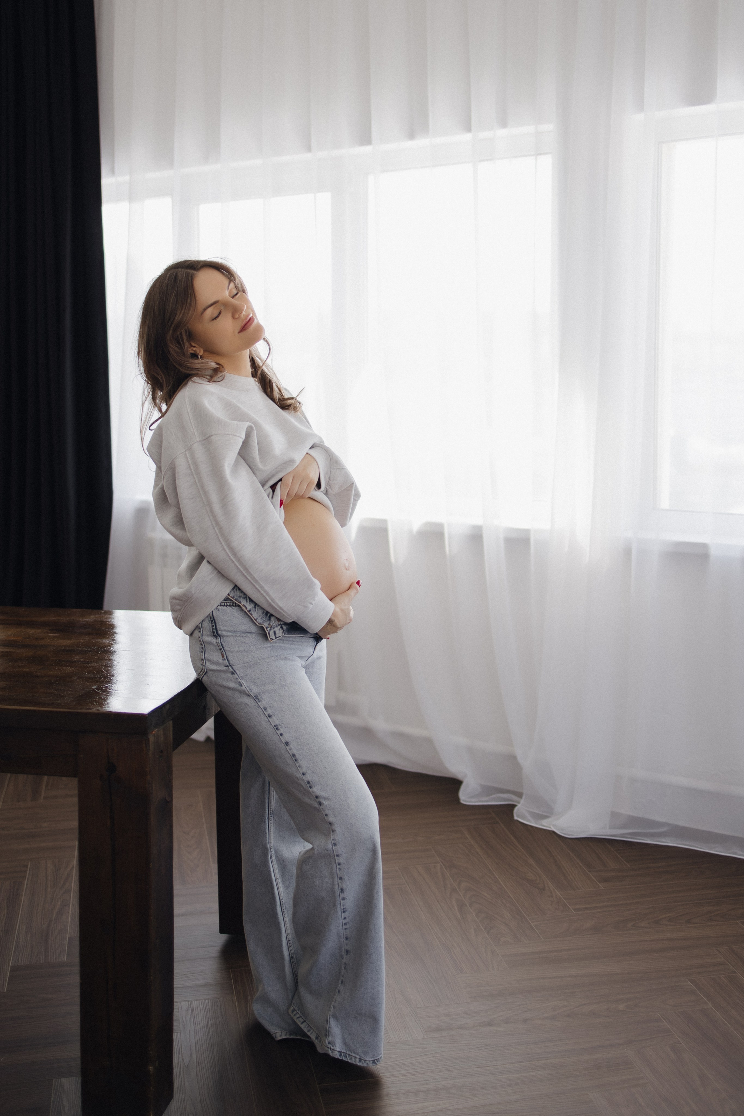 Фотосессия беременности во Владивостоке. Индивидуальная фотосессия во Владивостоке. Свадебный фотограф во Владивостоке Лиходедова Анастасия