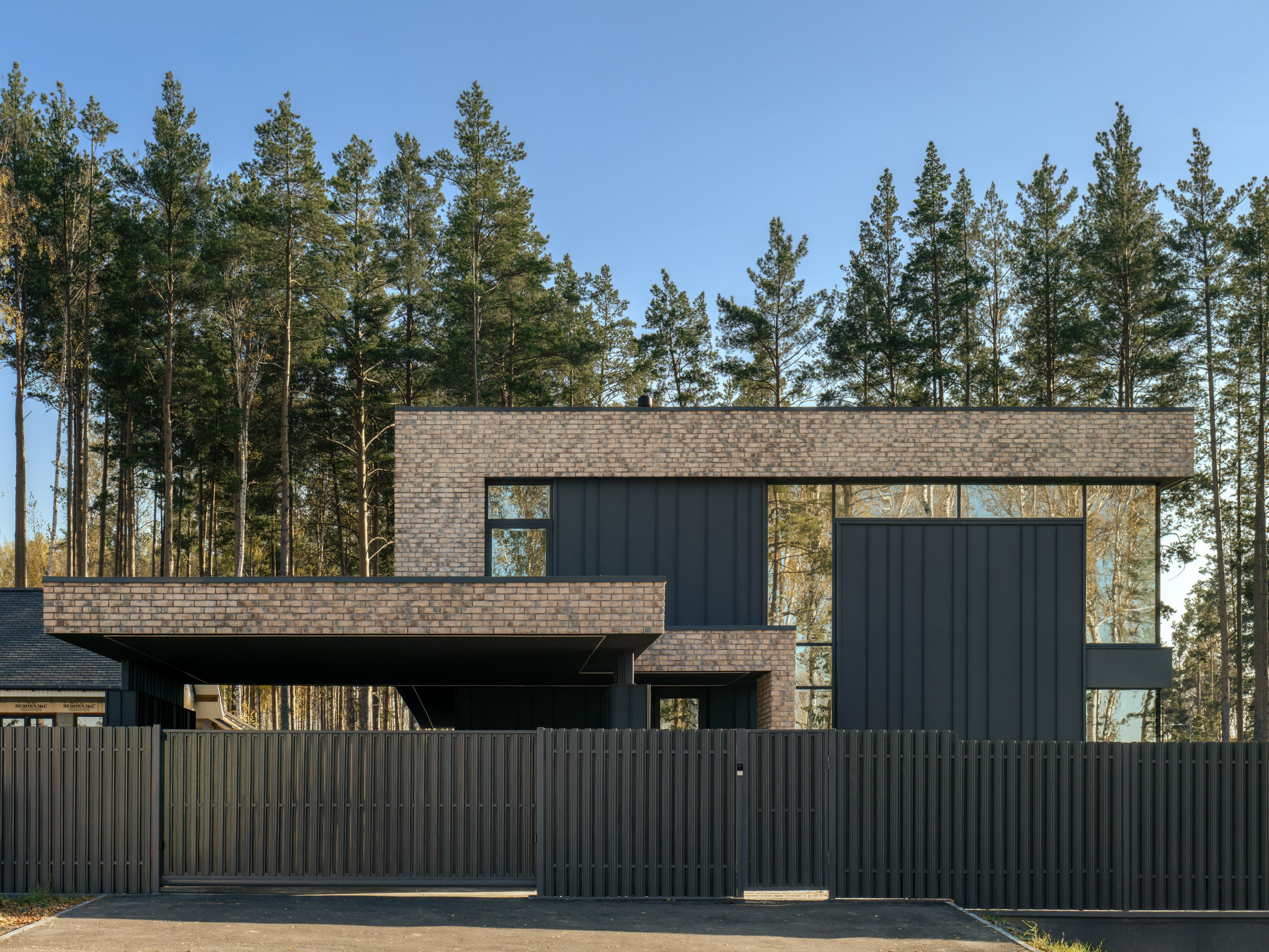 Частный дом. Интерьерный фотограф. Фотограф архитектуры