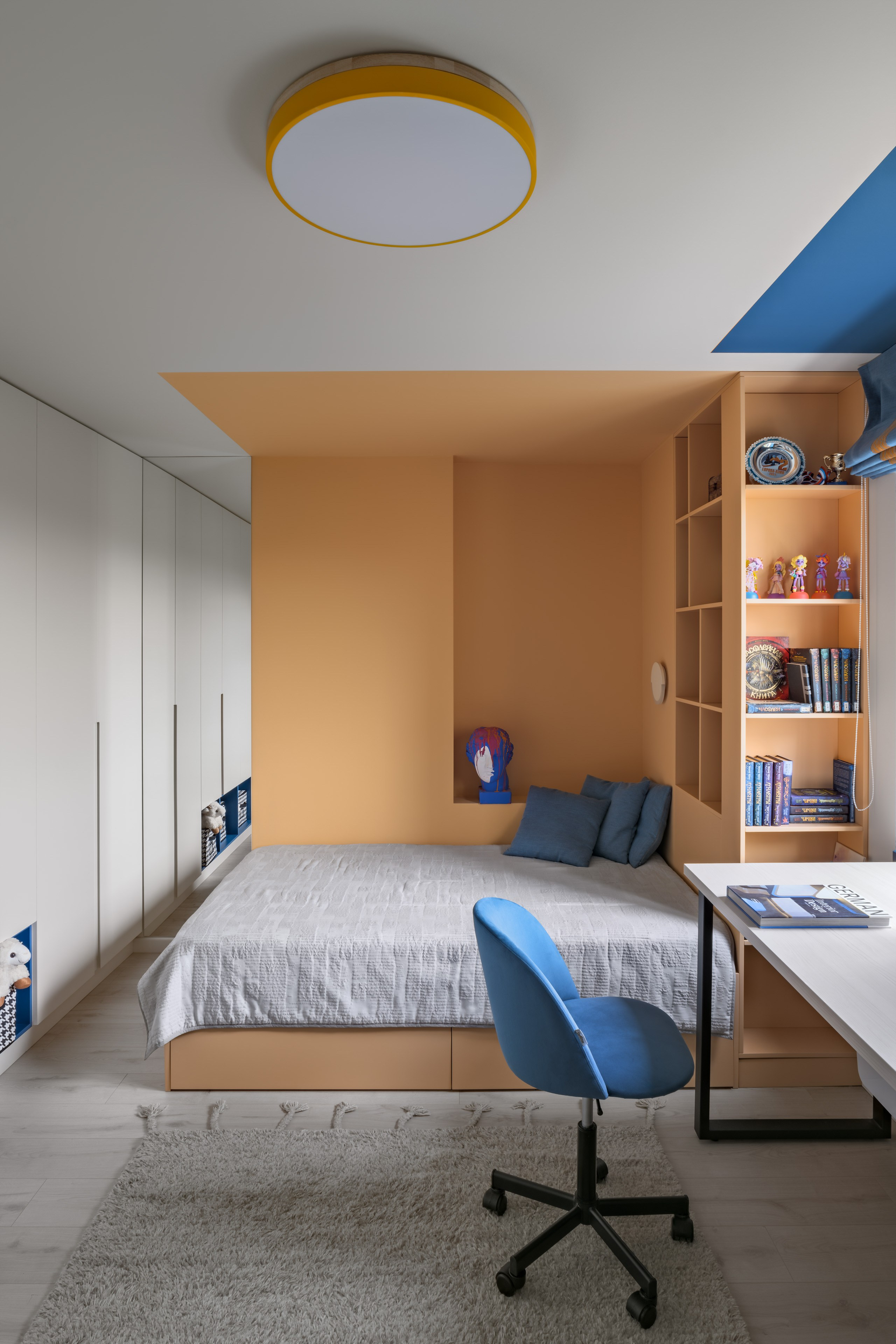 Квартира в Екатеринбурге на Флотской. Интерьерный фотограф. Фотограф архитектуры