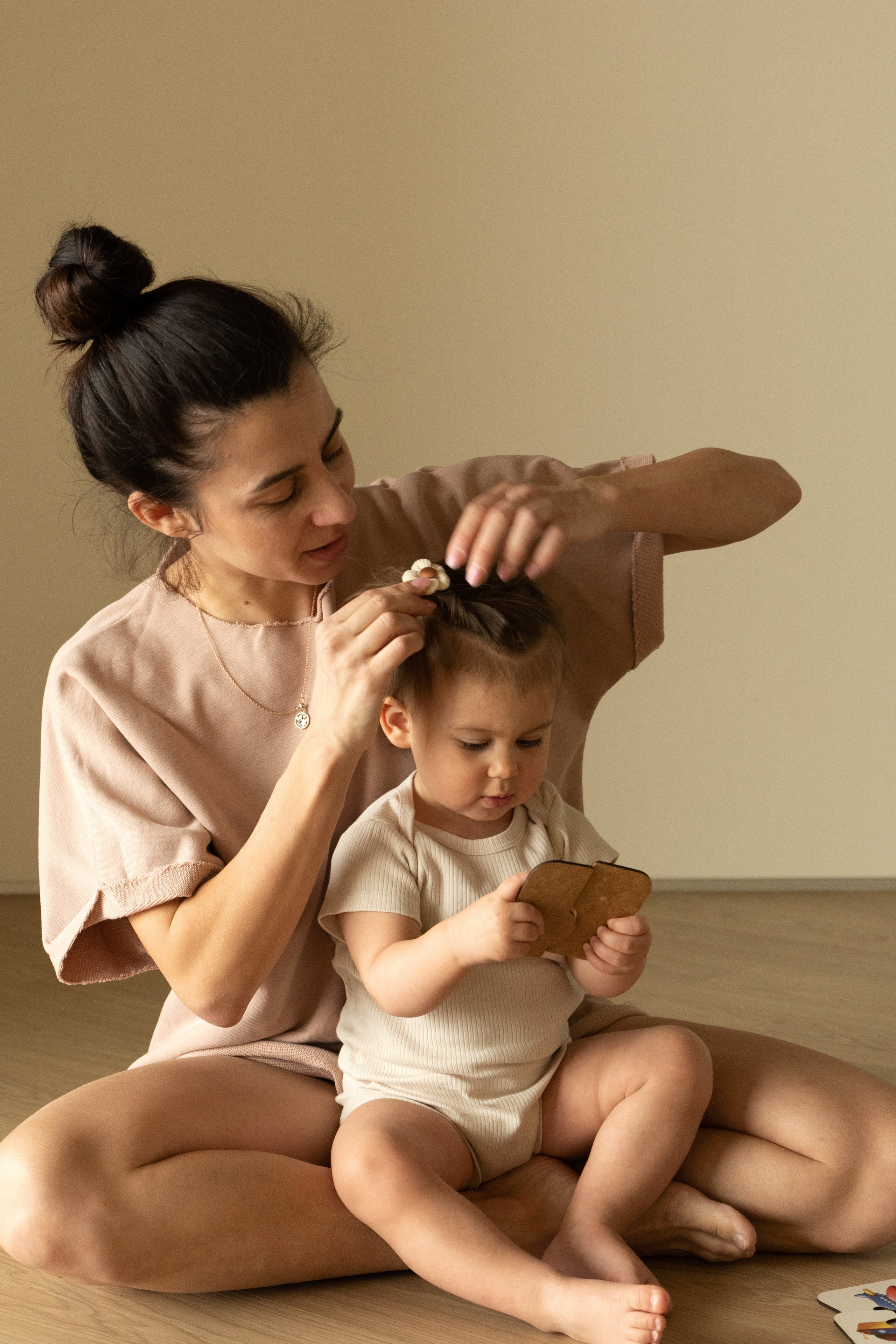 Мама и дочка. Фотограф видеограф Ольга Василевская