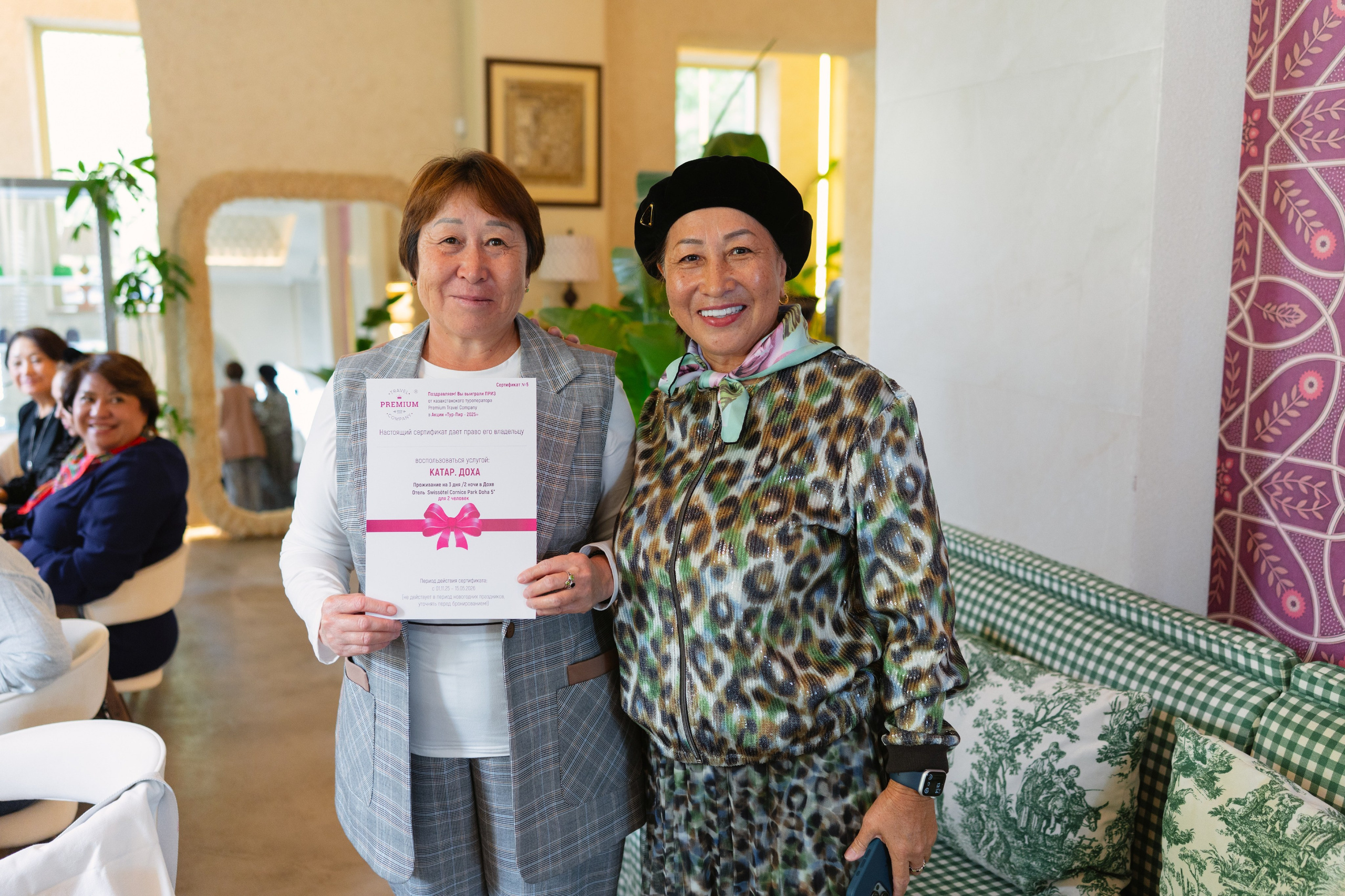 Бизнес завтрак. Профессиональная съемка в Алматы