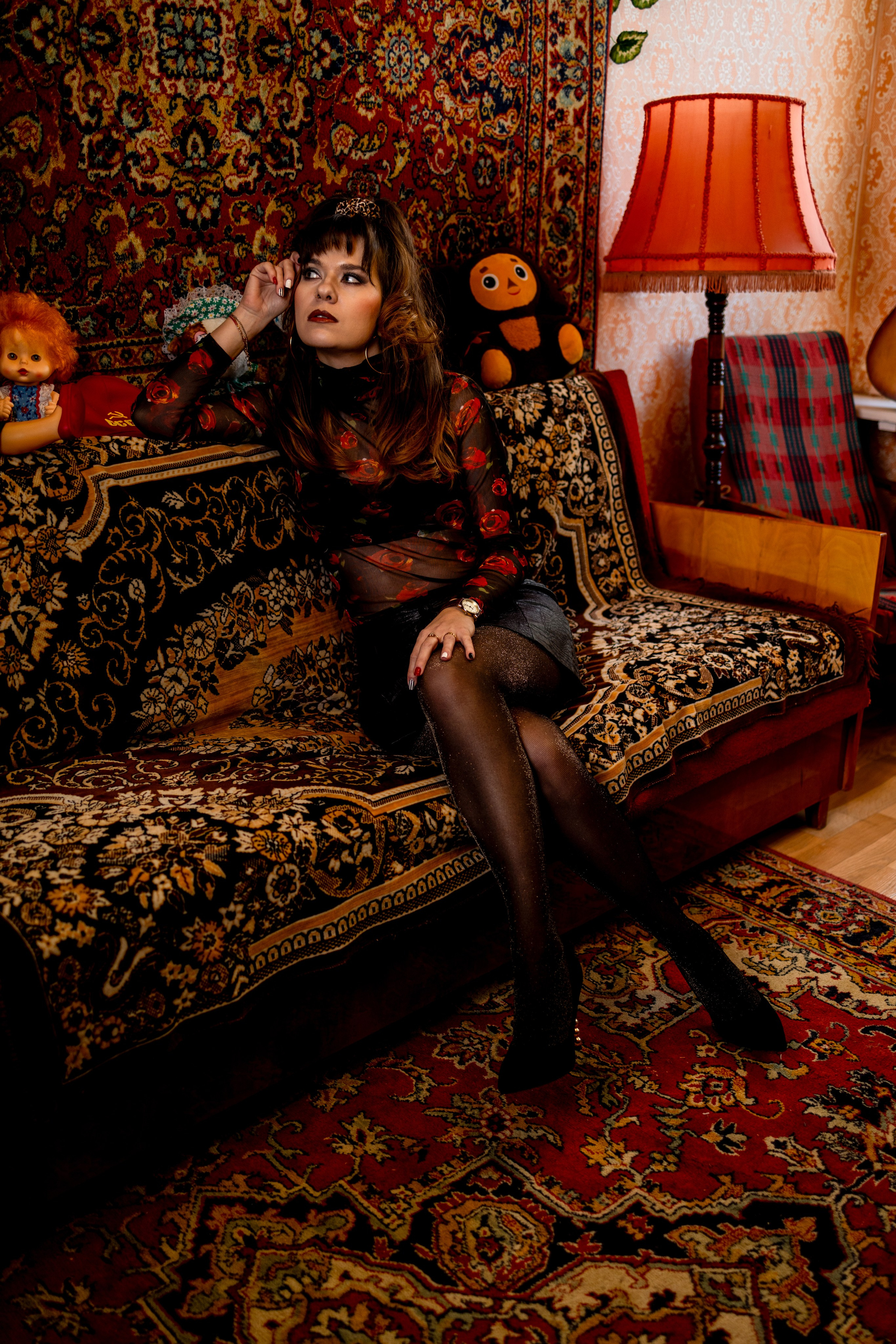 Маргарита. Фотограф Виктория Бурова