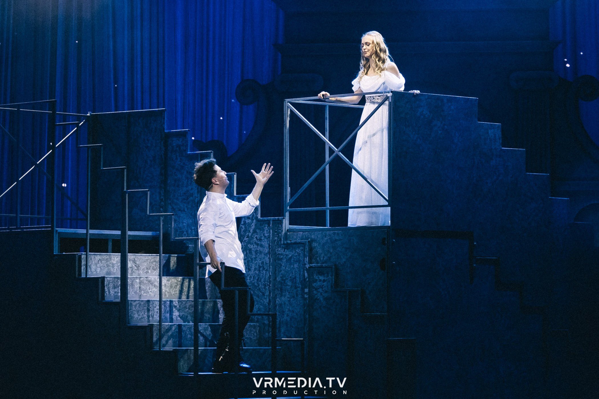 Премьера мюзикла «Ромео и Джульетта» в Музыкальном театре Кузбасса им