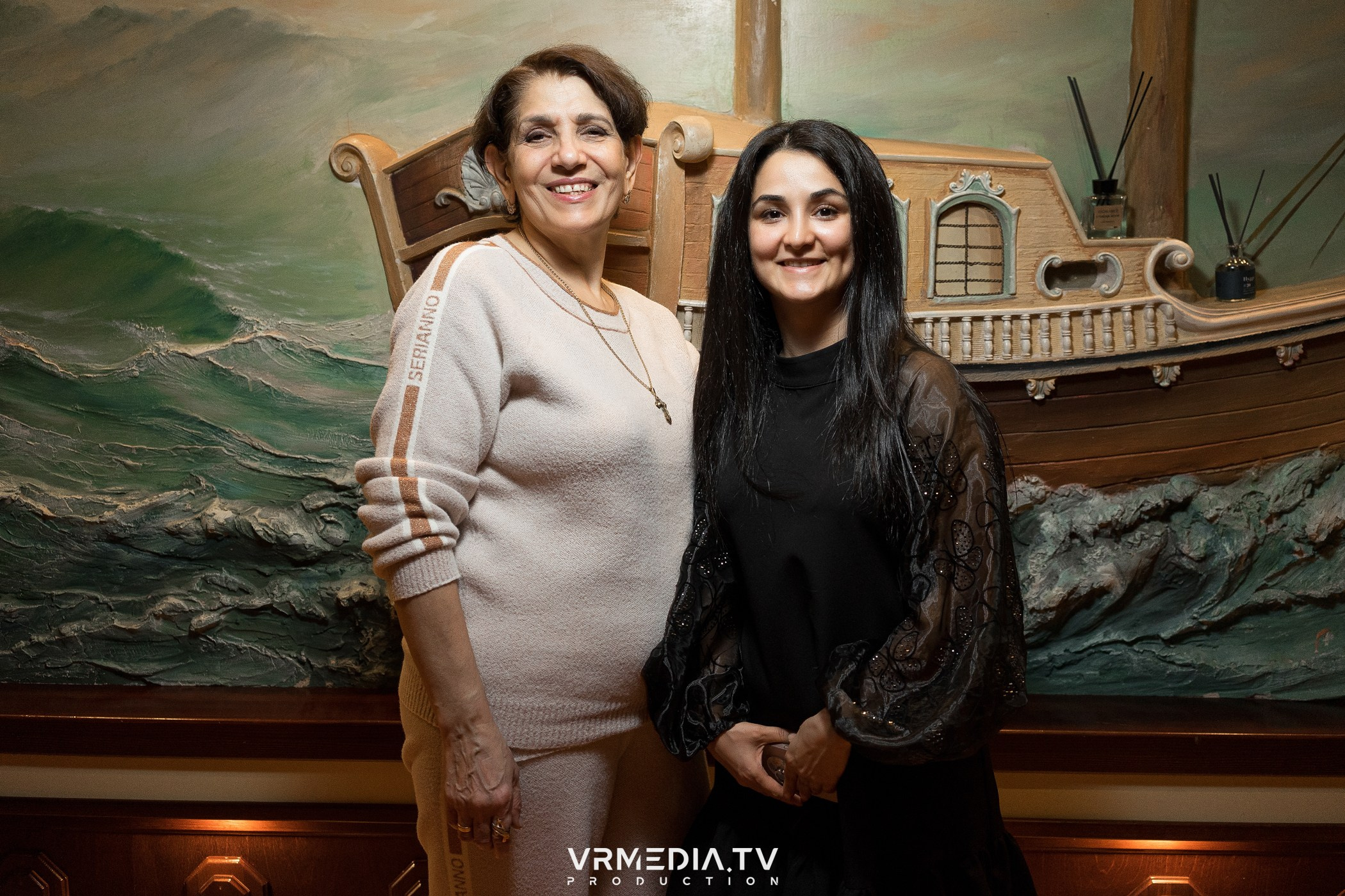 Выходные в ресторане «Лазурный берег»