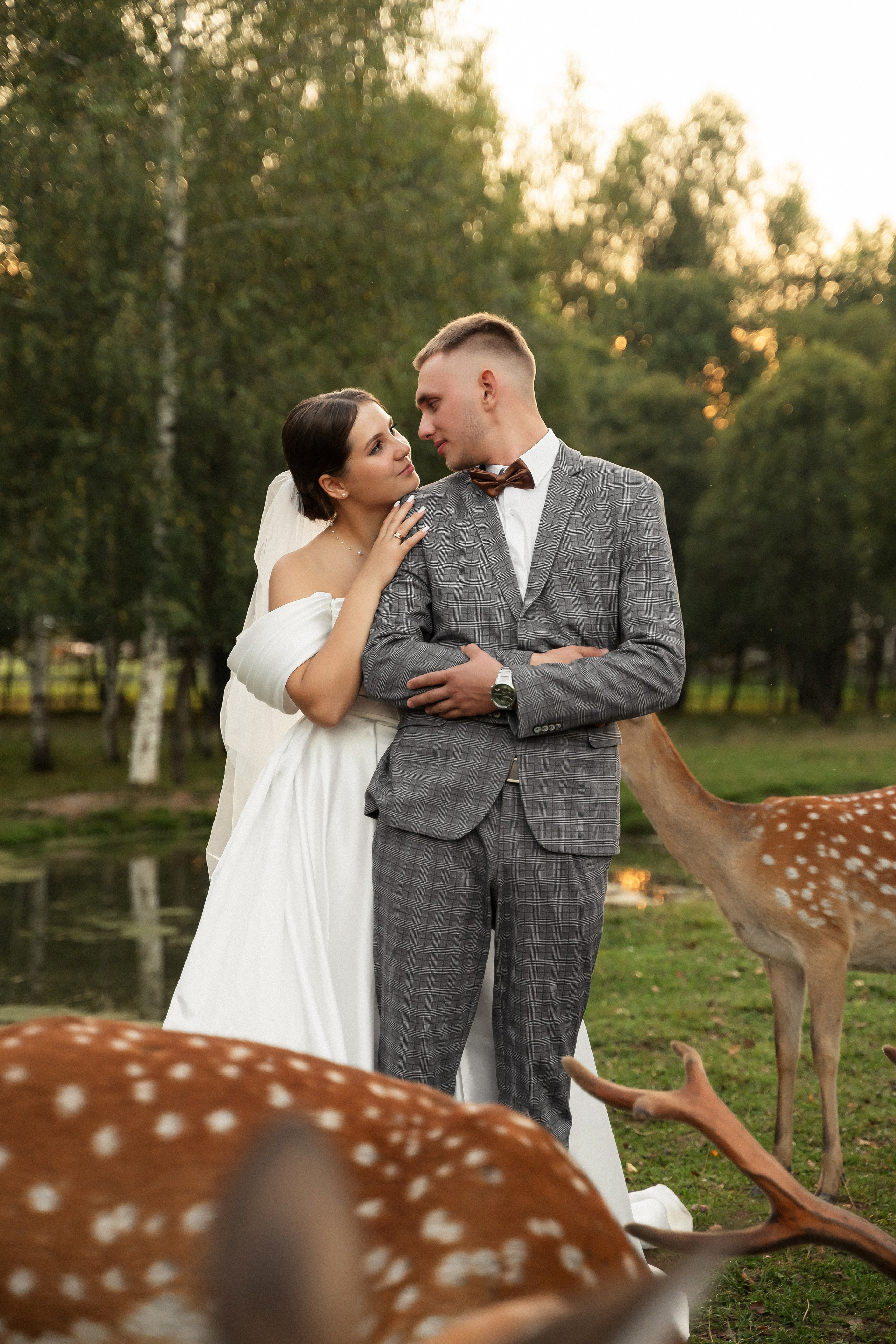 Алина и Сергей. Фотограф Алина Филимонова Тверь
