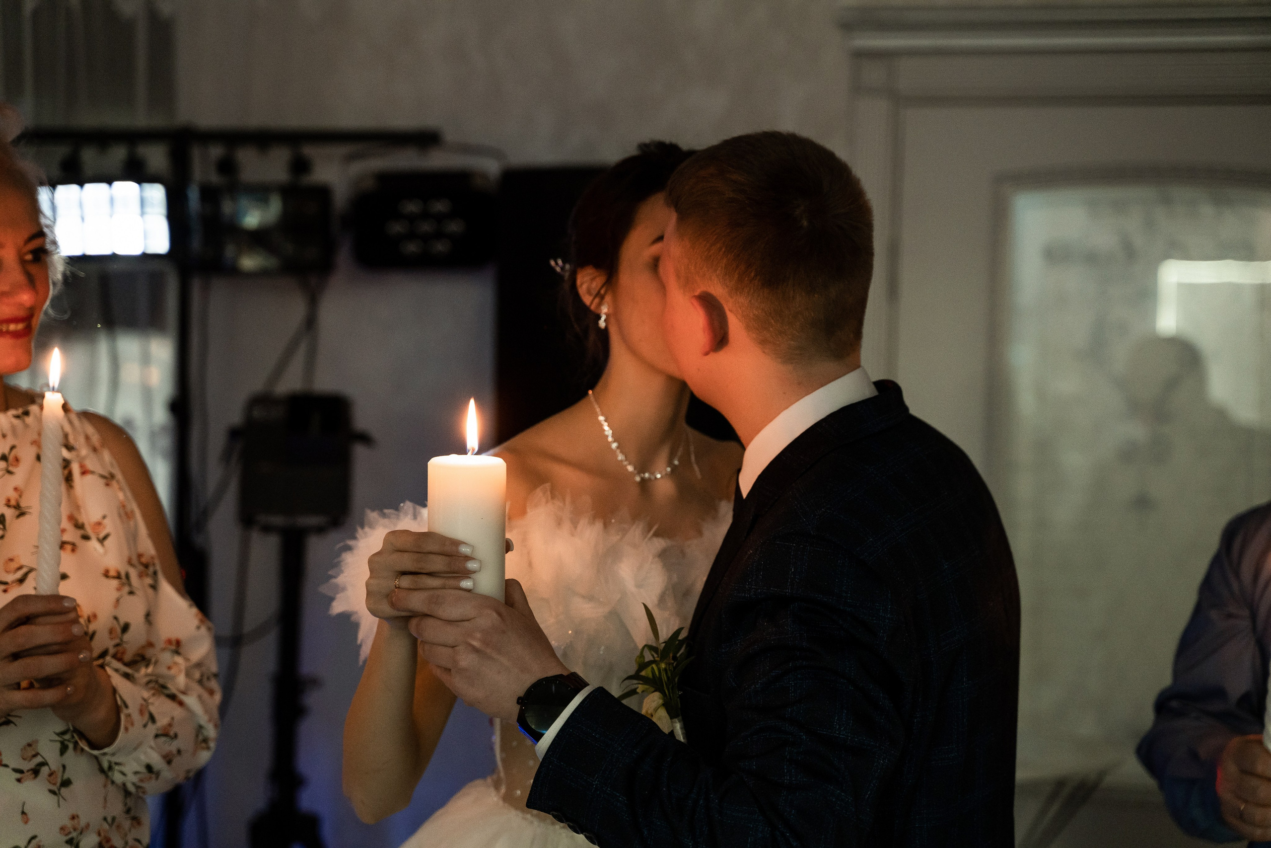 Свадебный банкет. Фотограф Алина Филимонова Тверь