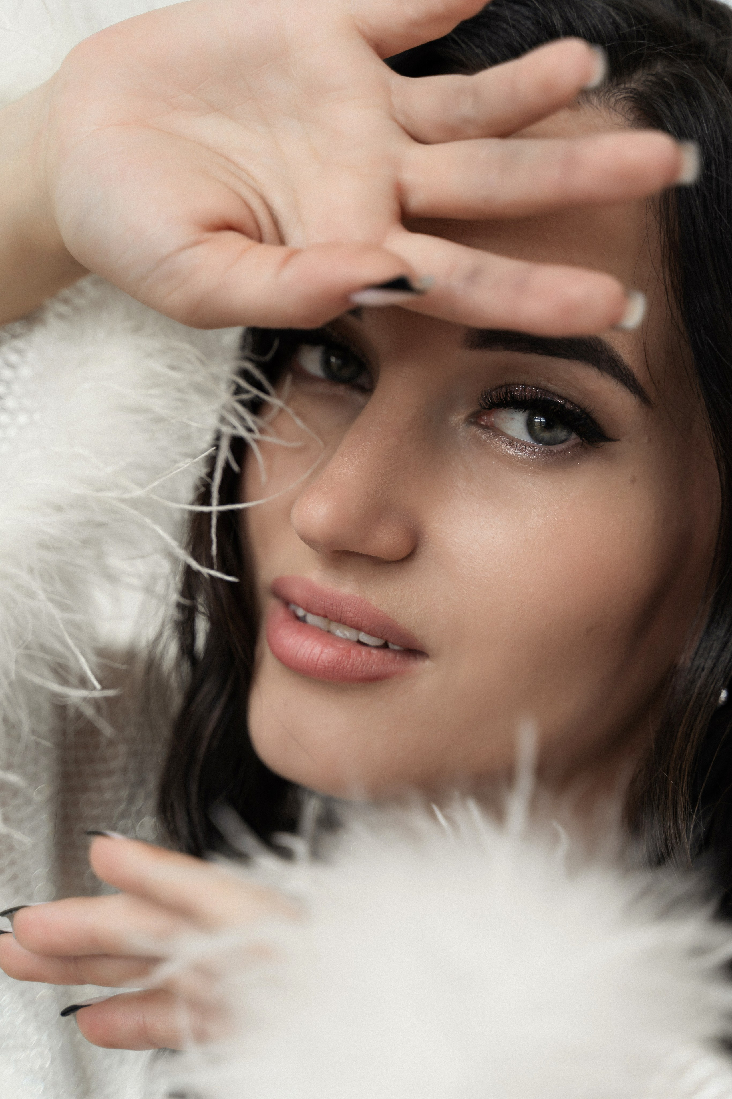 Алёна. Фотограф Алина Филимонова Тверь