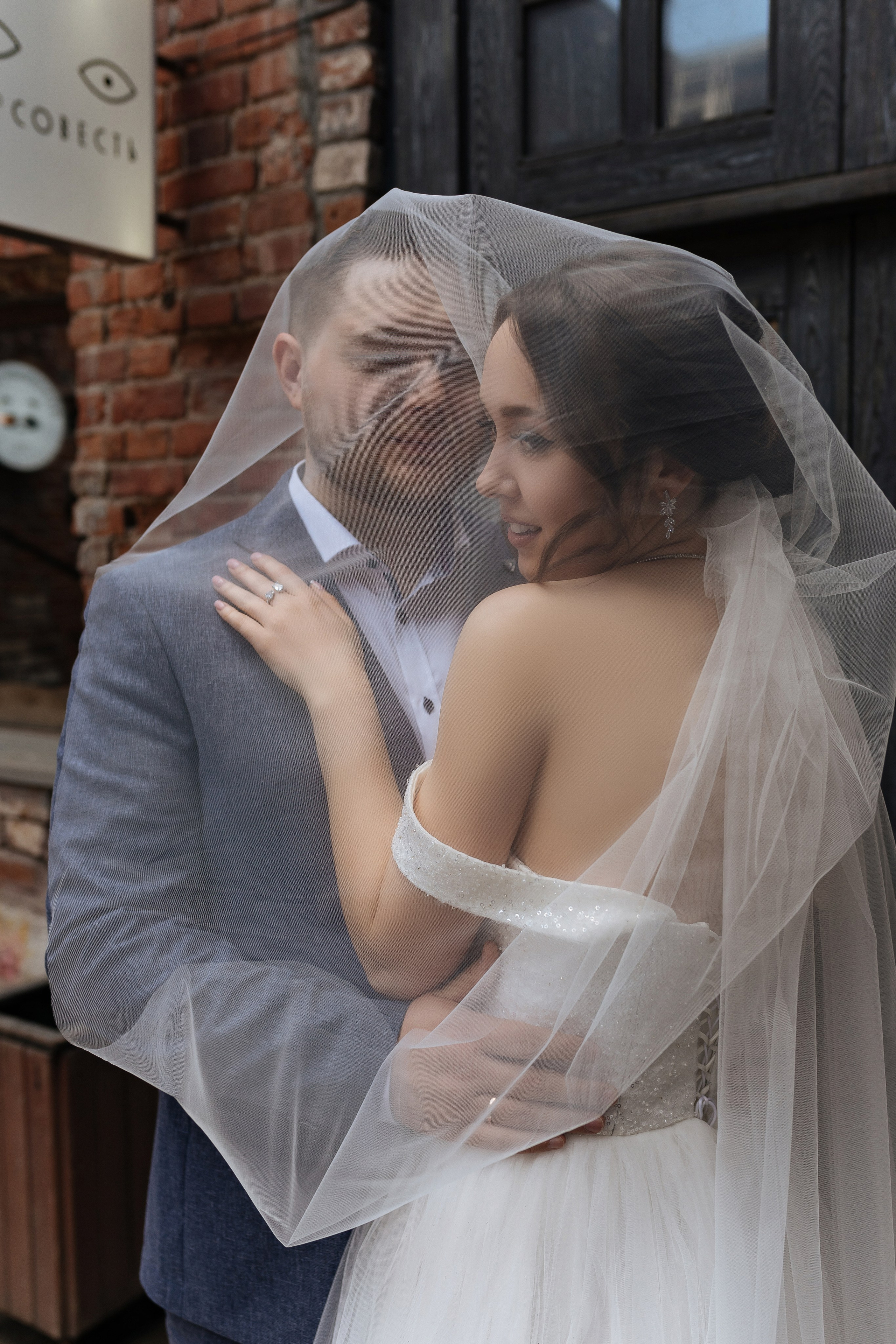 Роман и Екатерина. Свадебный фотограф в Перми и Пермском крае Алена Мартынова