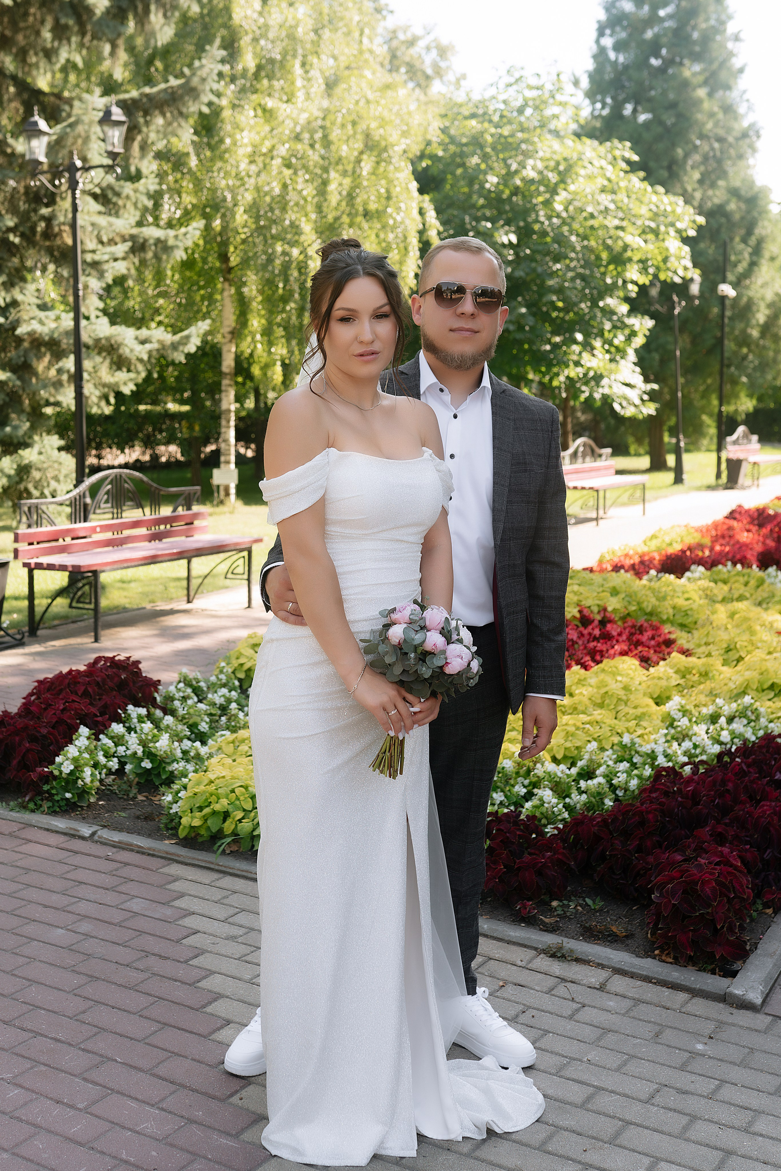 Юлия и Семён | Обработка в натуральном стиле. Фотограф Карина Шмулёва. Воронеж и область