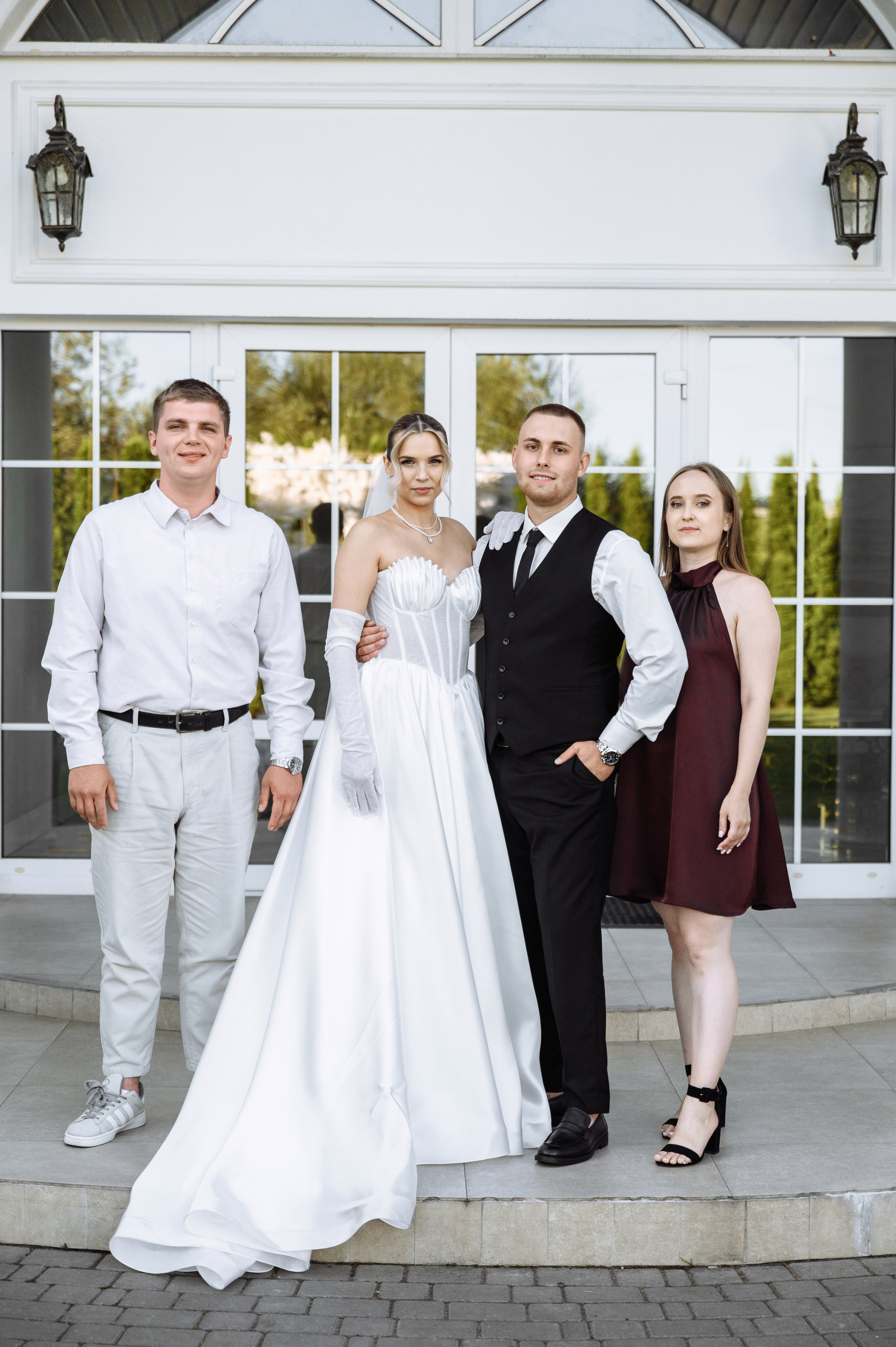 Алексей и Анна. Фотограф Кирилл Верт