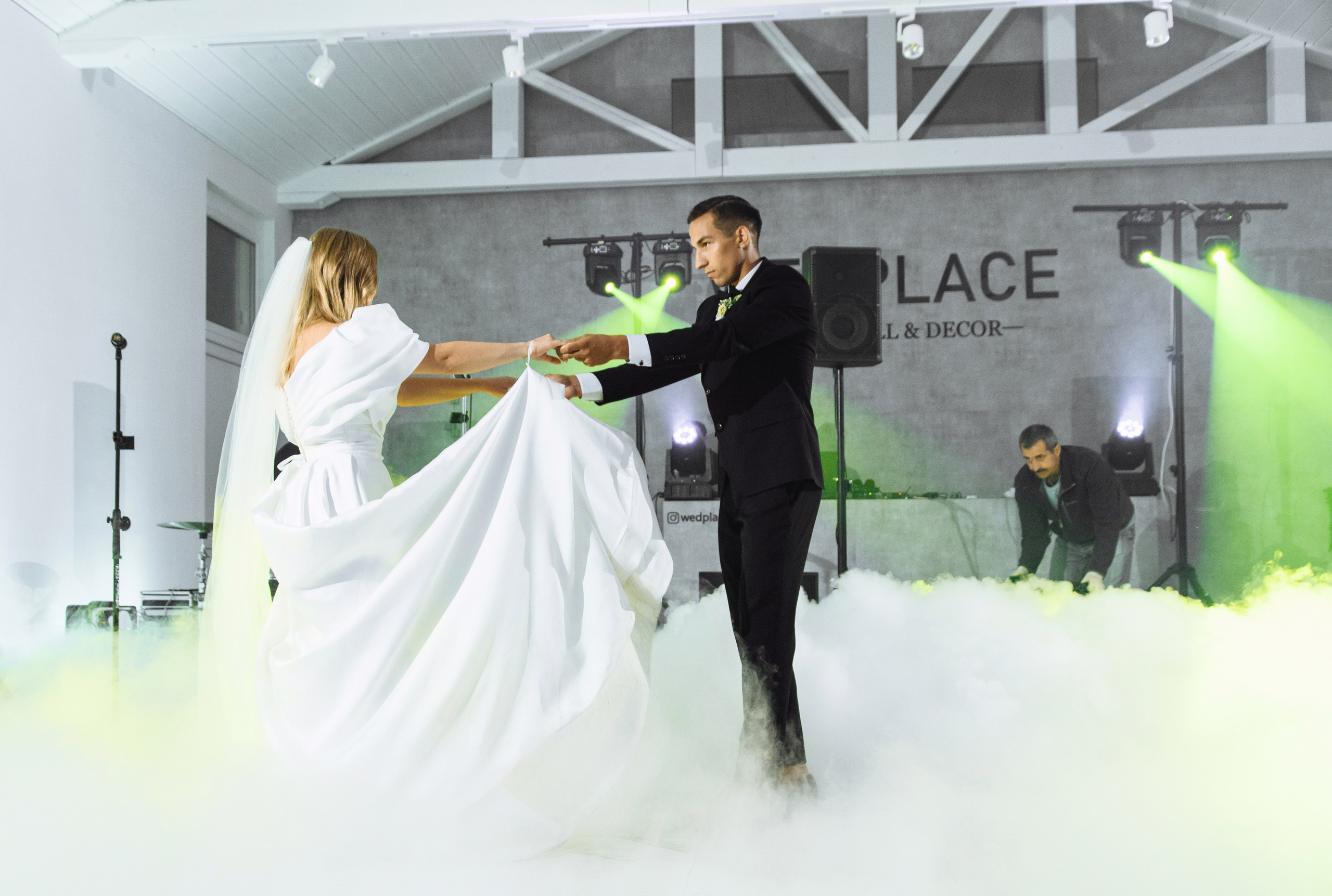 Дмитрий и Елизавета. Фотограф Кирилл Верт