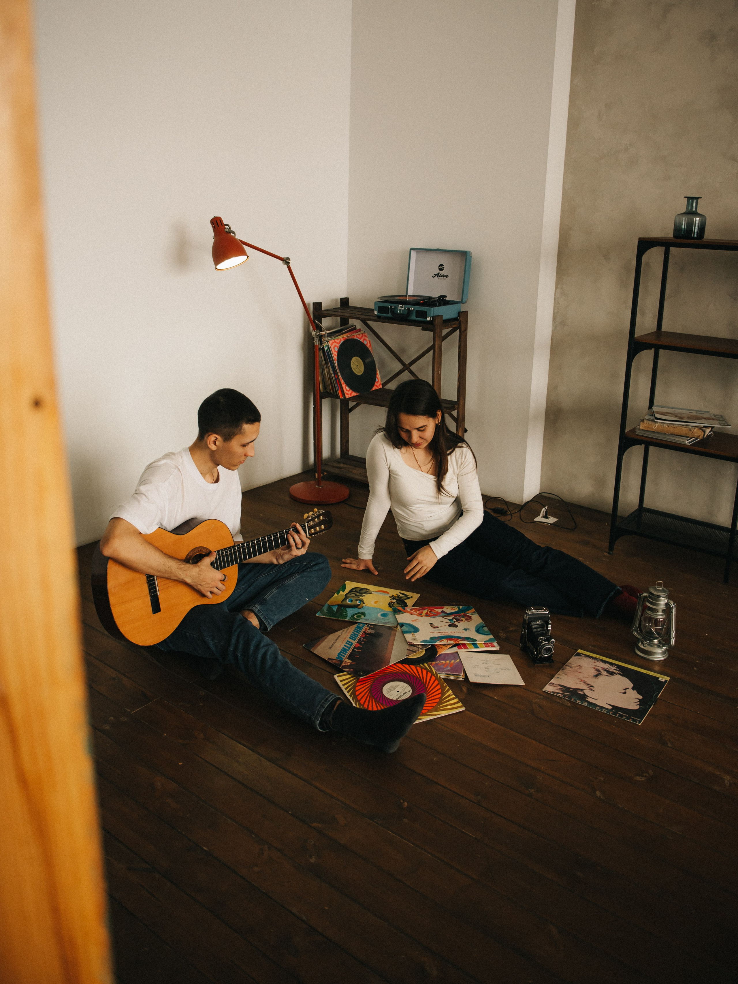 Малика и Дмитрий. Ph.proulints