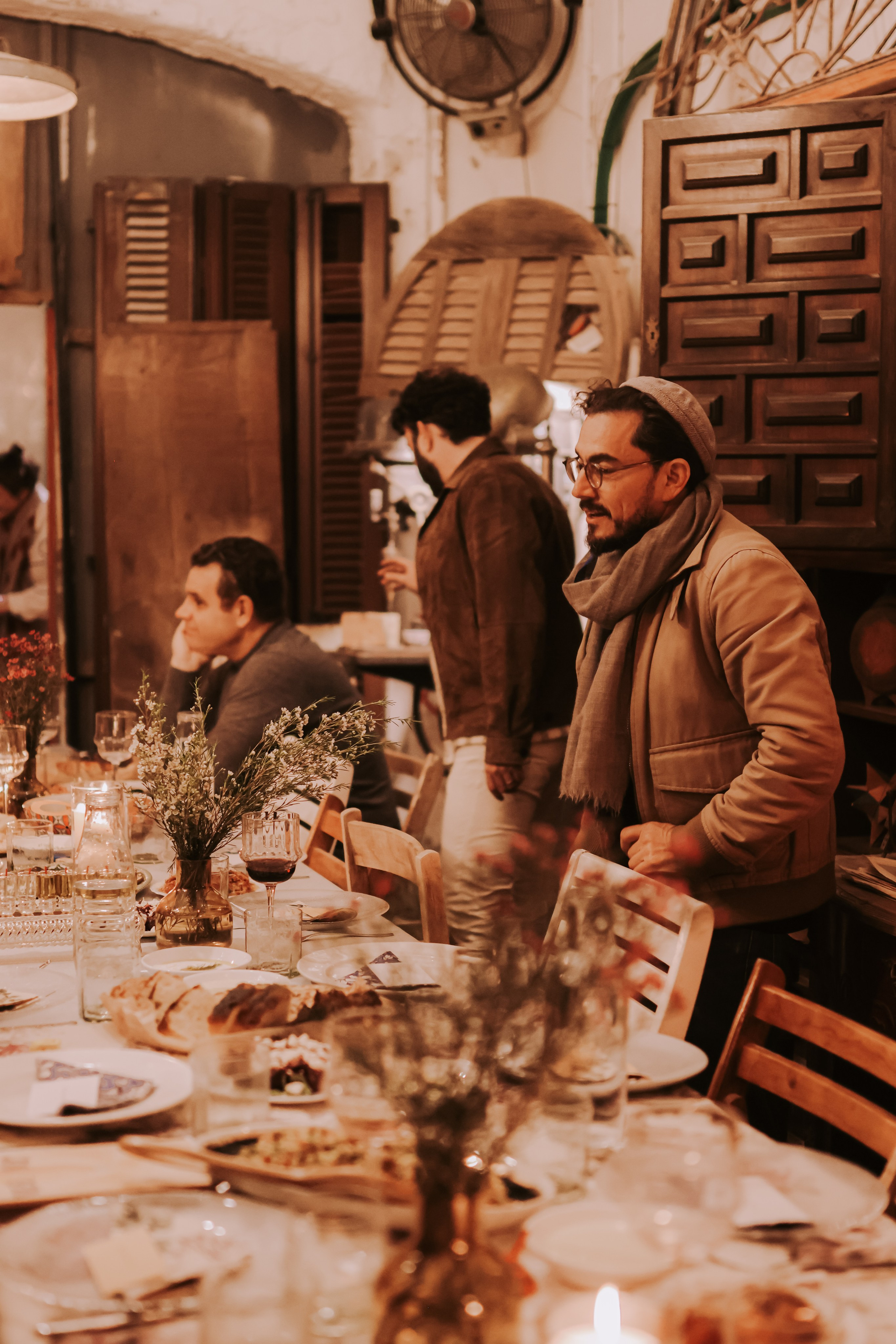 Hannukah event, Jaffa | December 2025. Photographer in Israel Alice Milchin