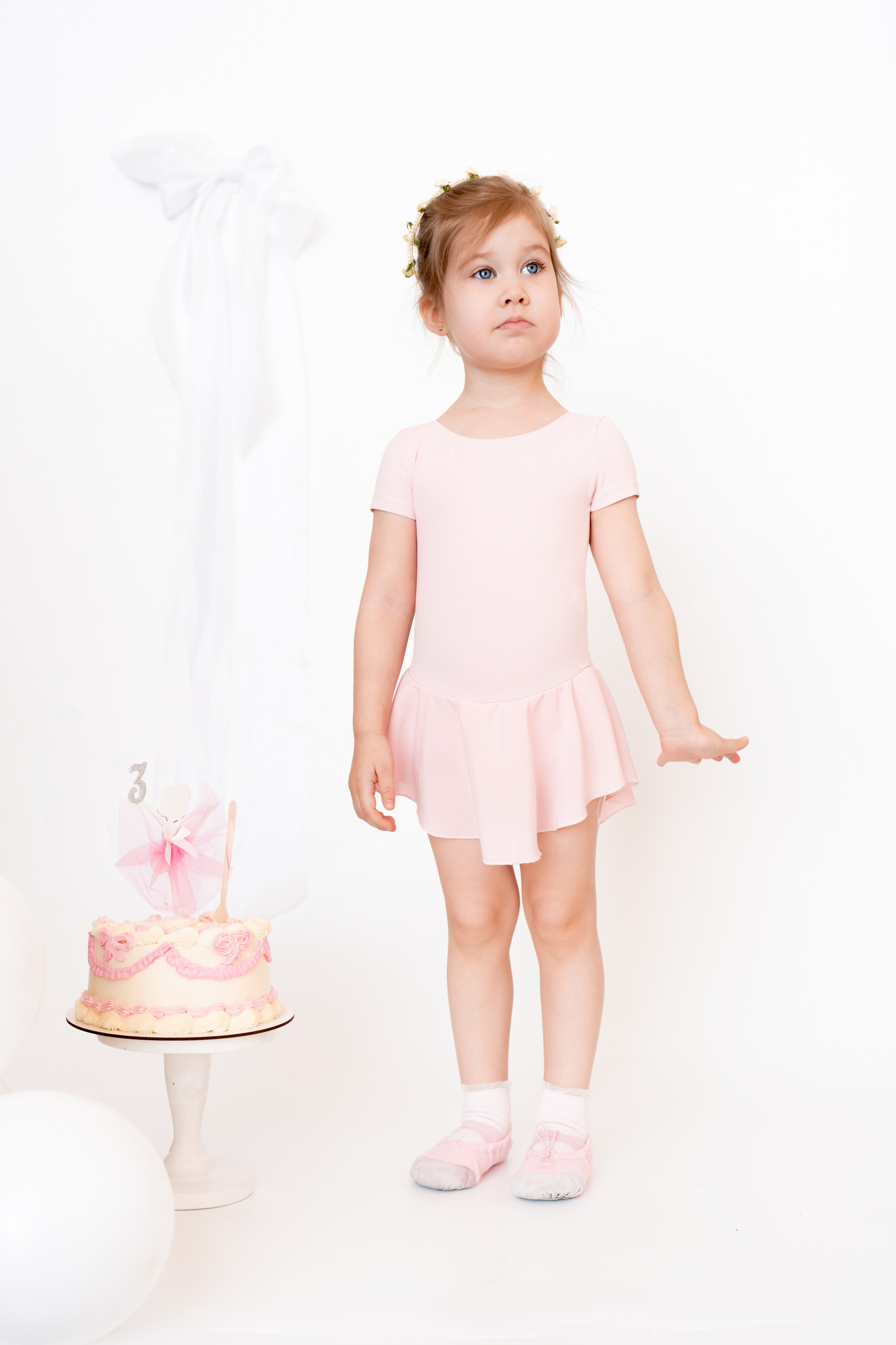 Евангелине 3 годика!. Детская, семейная фотостудия в Санкт-Петербурге