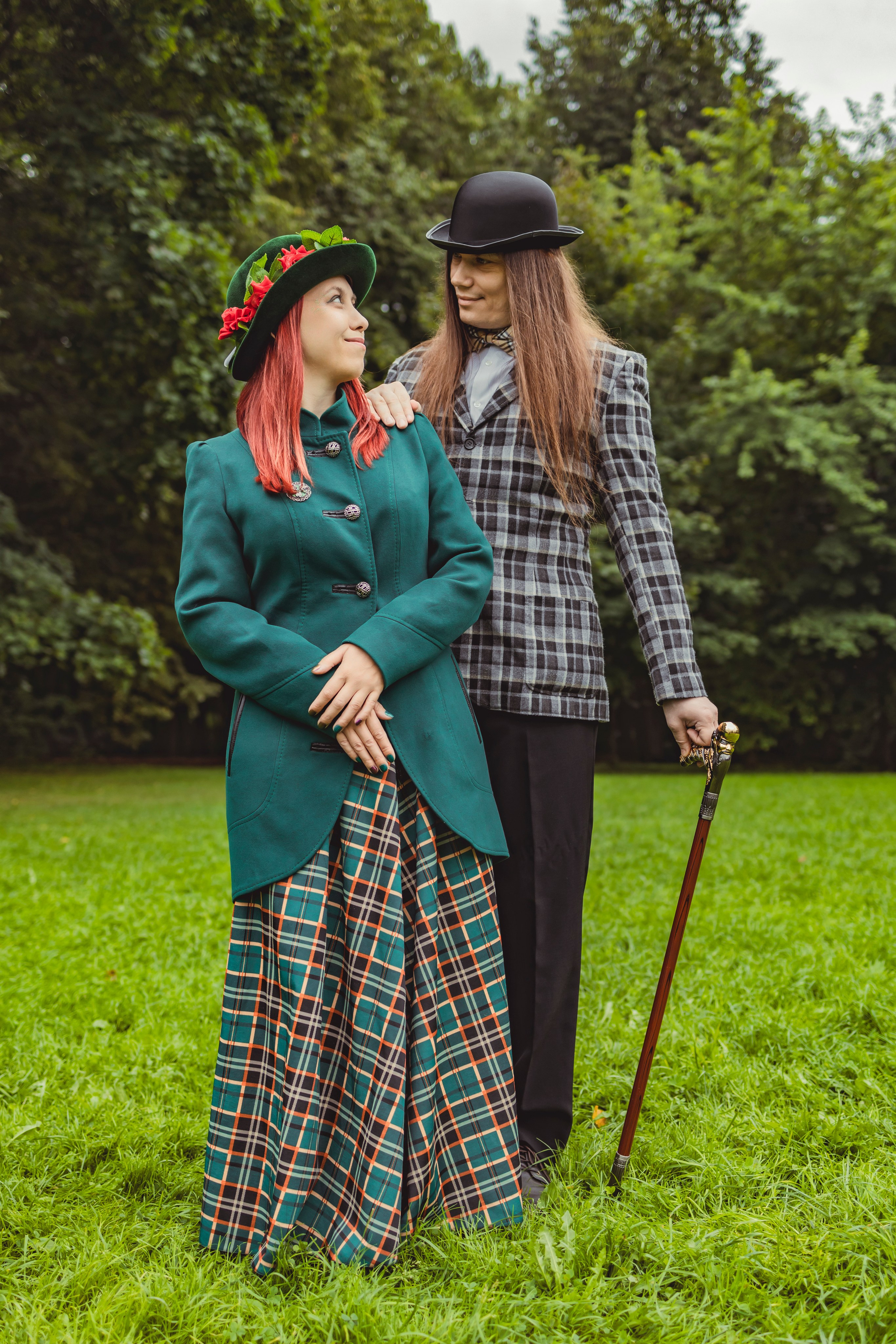 Безумное чаепитие в Царицыно. Репортажный, семейный и студийный фотограф в Москве Демин Алексей