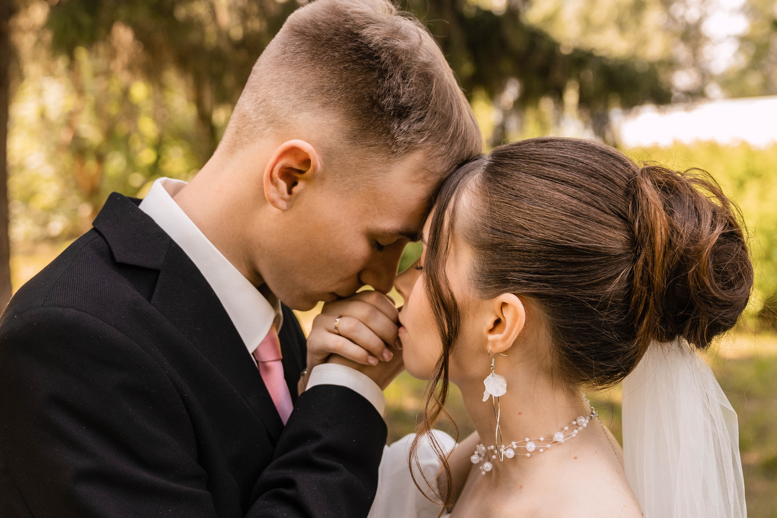 Дмитрий и Алина. Семейный фотограф Ксения Шаймарданова