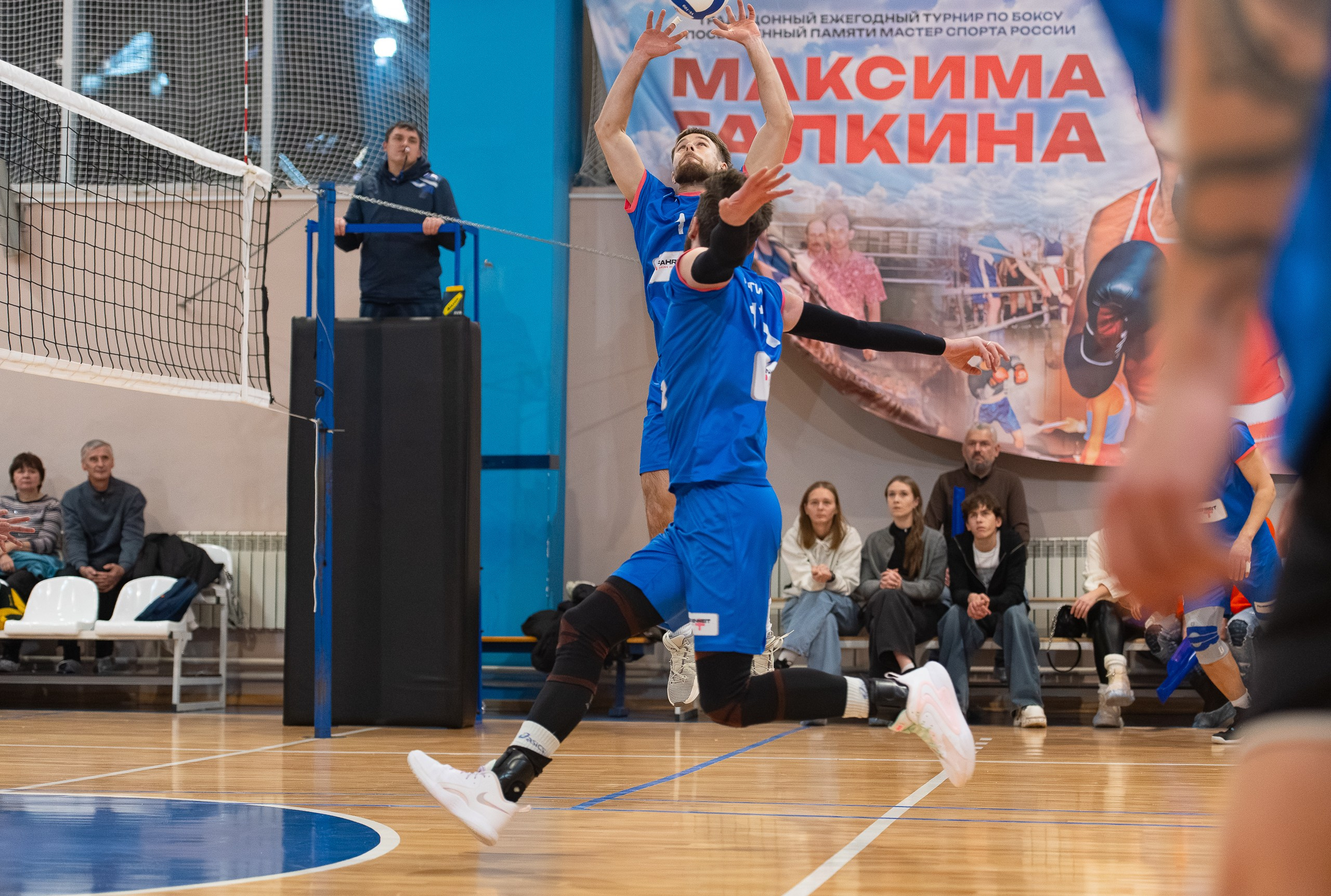 DZR 1380 - ВК Мытищи — Чемпионат МО. Спортивная фотосъемка в Москве и Московской области — Спорт в Москве