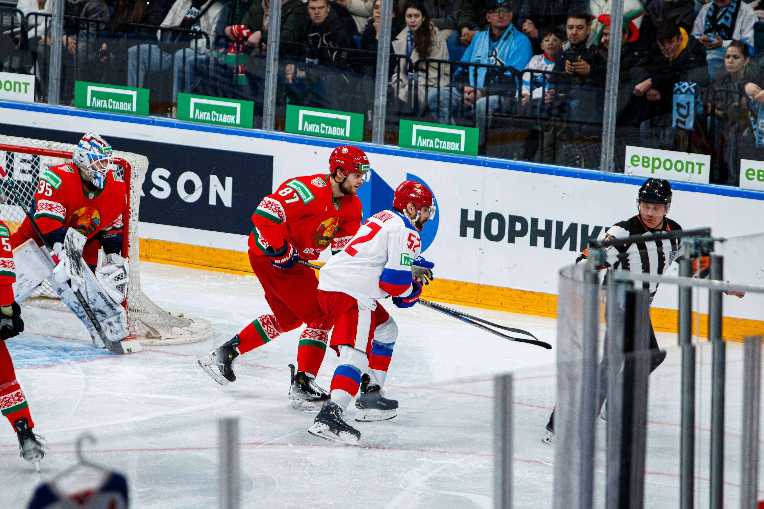 Россия — Беларусь. Спортивный фотограф в Смоленске — Екатерина Степенок