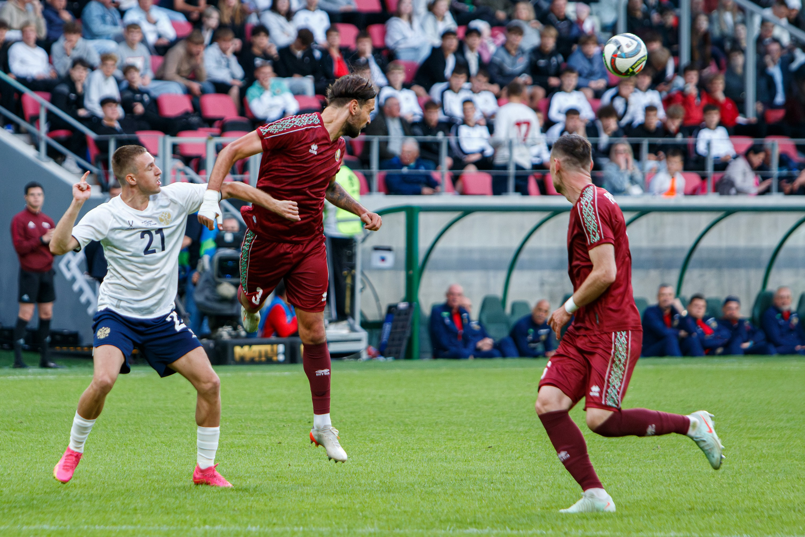 Беларусь — Росиия. Спортивный фотограф в Смоленске — Екатерина Степенок