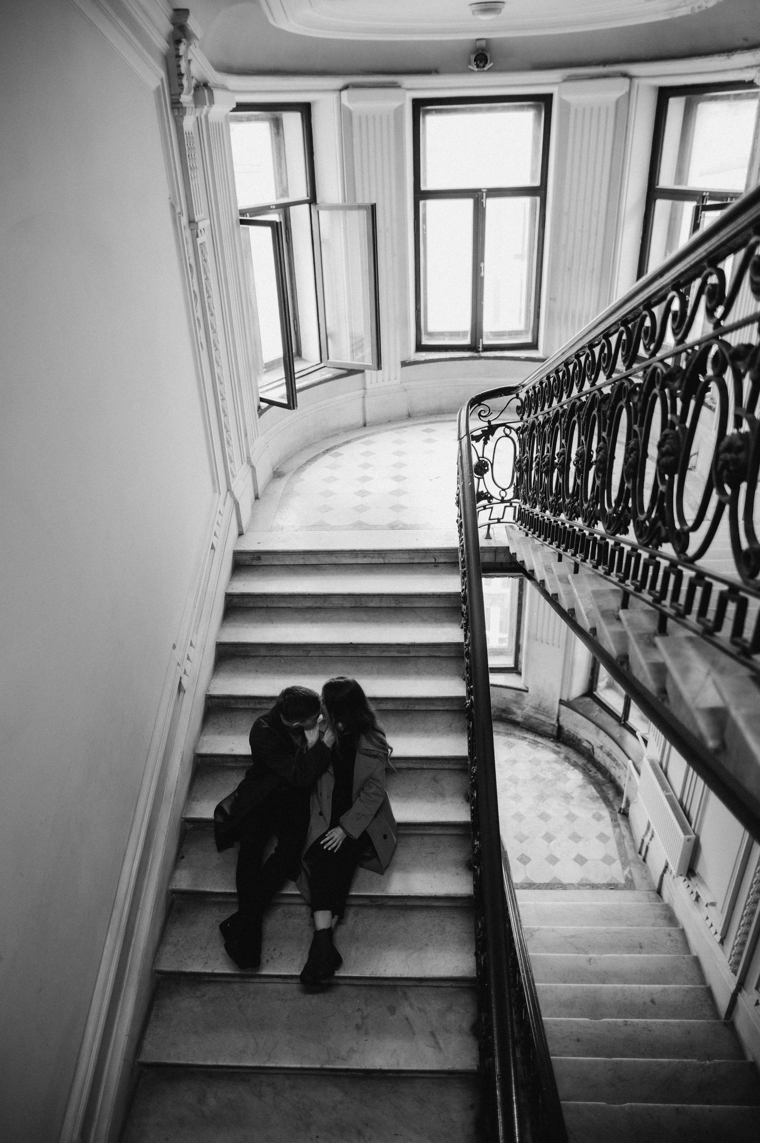 Парадная. Фотограф ПИТЕР СПБ Надежда Баранова