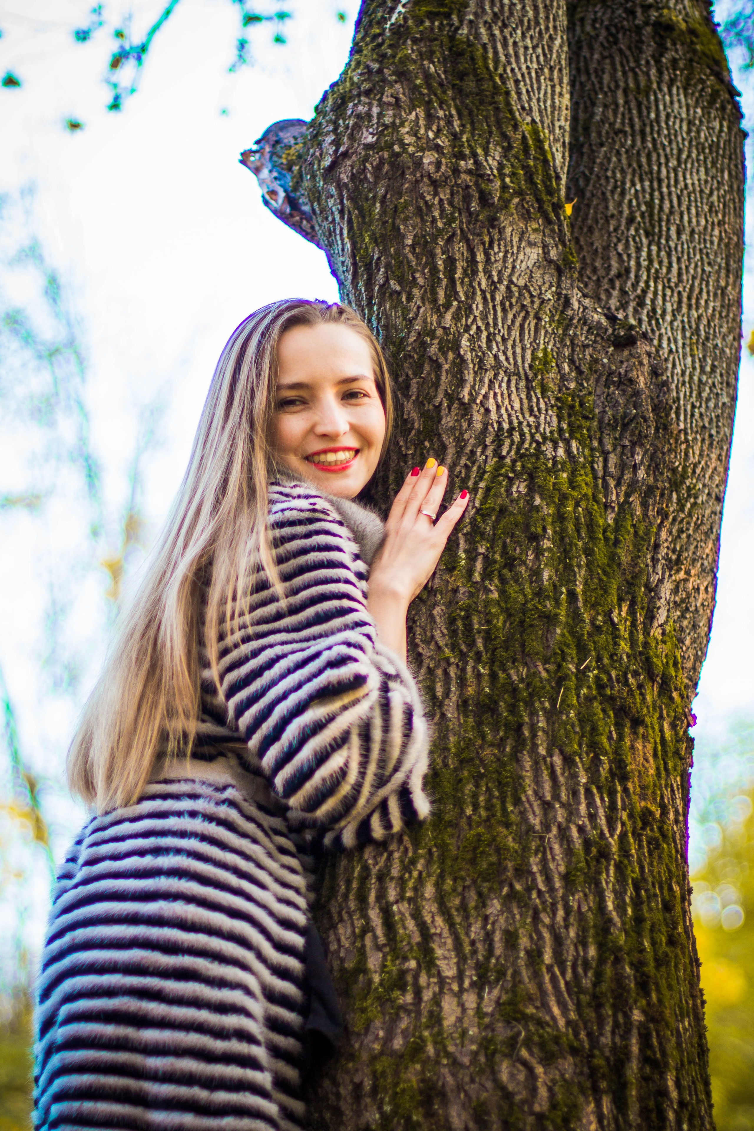 Прогулка осень Ховрино. Фотограф Москва Дылыкова Долгар