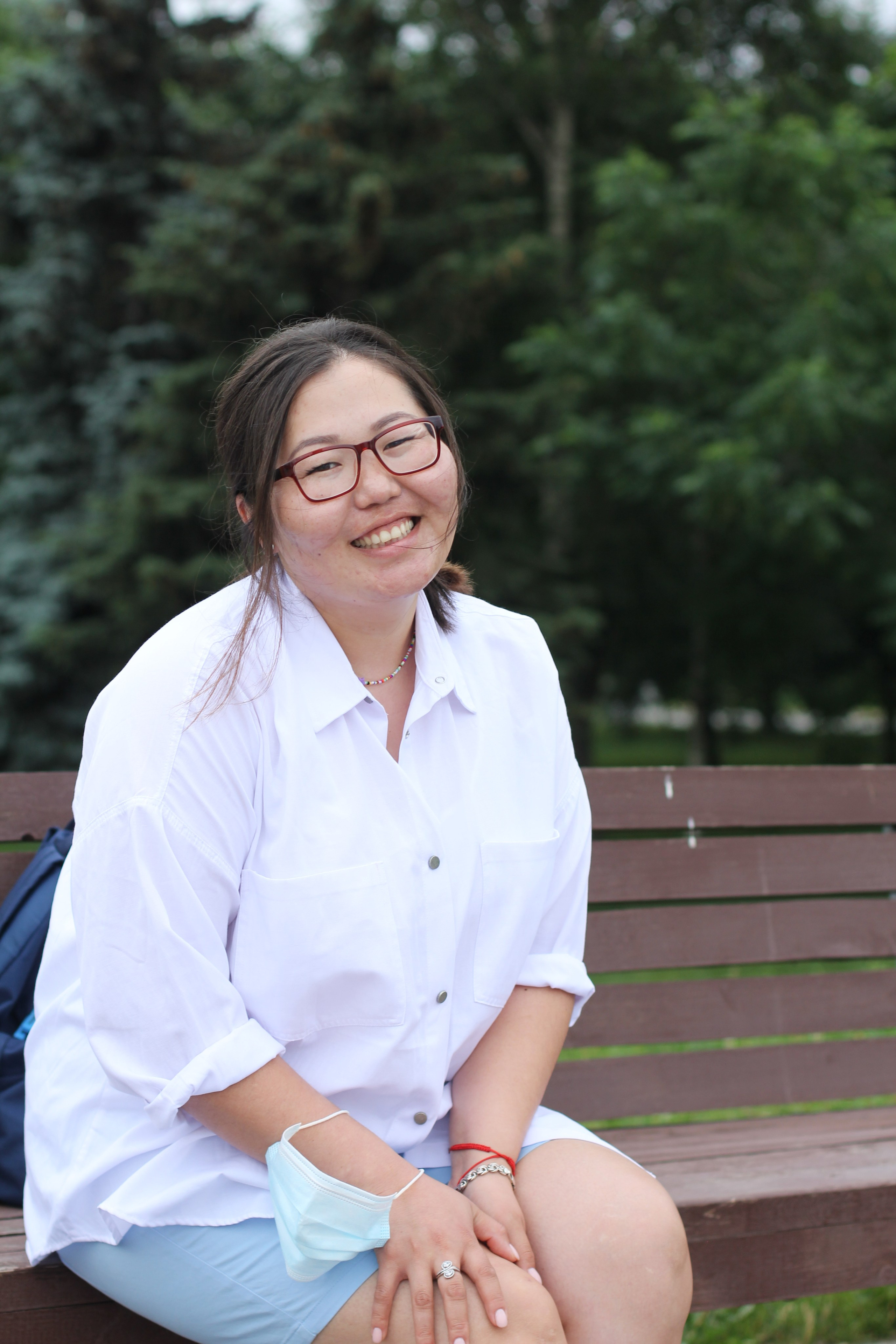 Норжима. Фотограф Москва Дылыкова Долгар