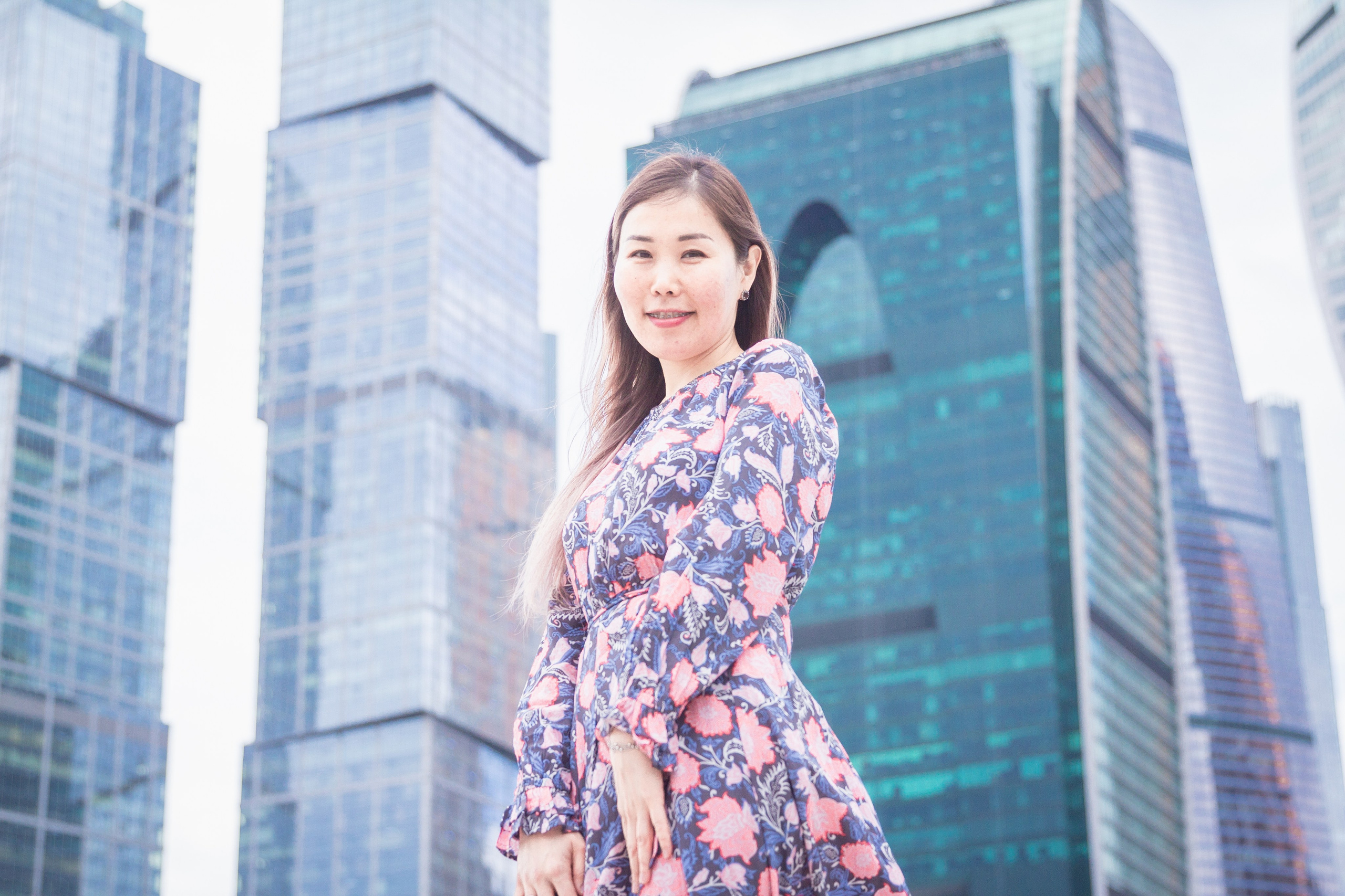 Анастасия. Фотограф Москва Дылыкова Долгар