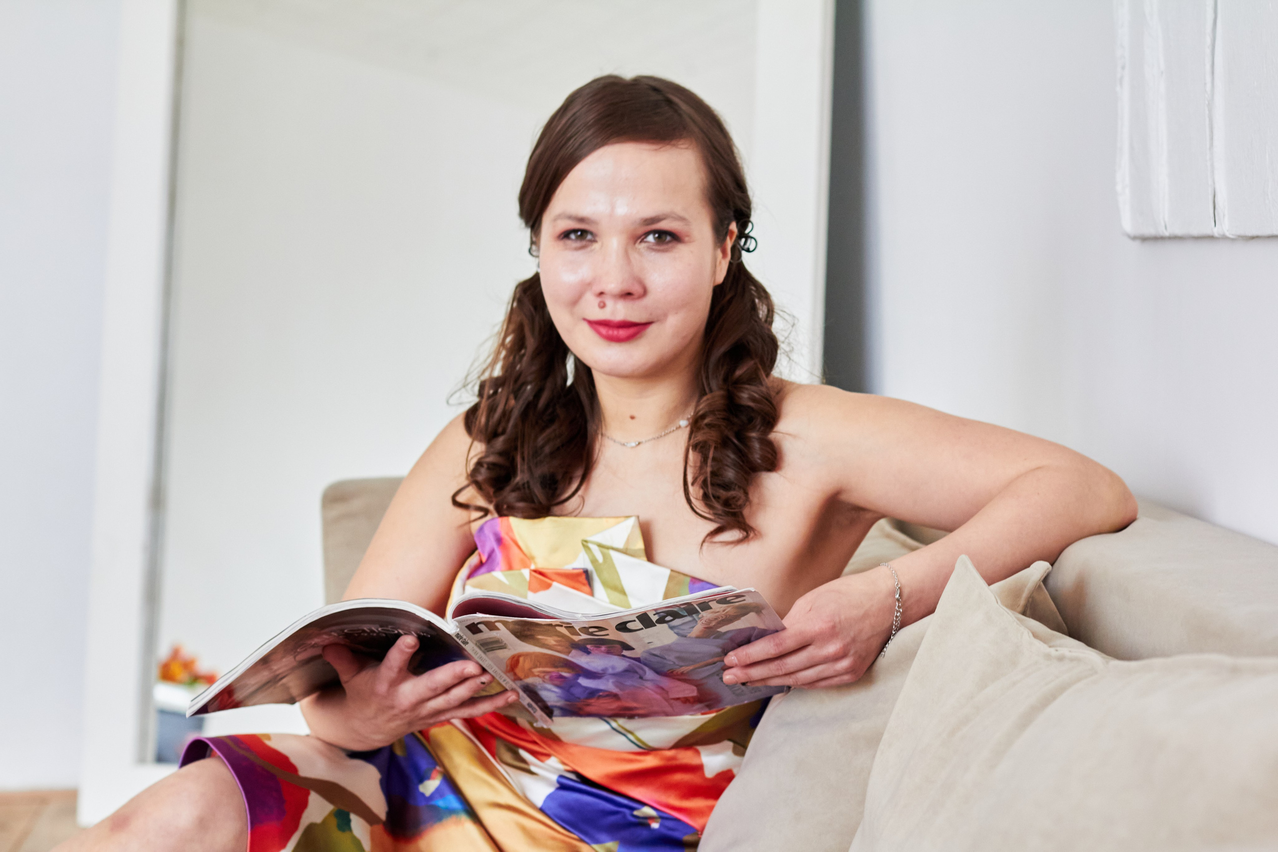 Олеся. Фотограф Москва Дылыкова Долгар