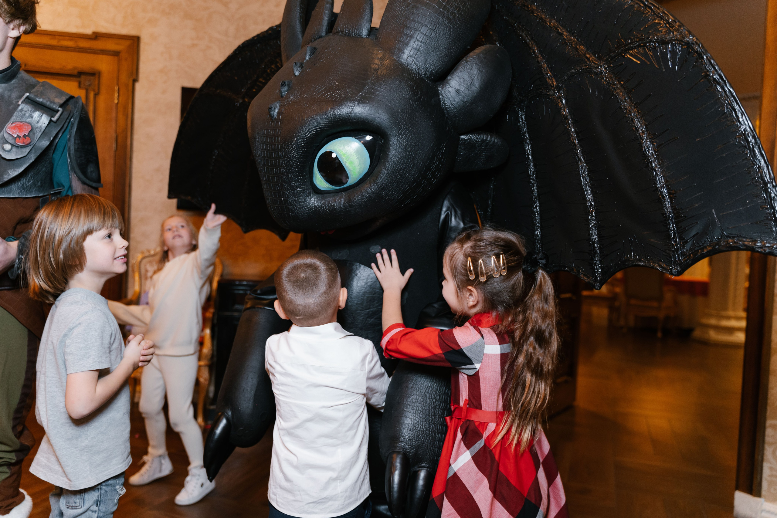 Давид 5 лет. Фотограф Москва