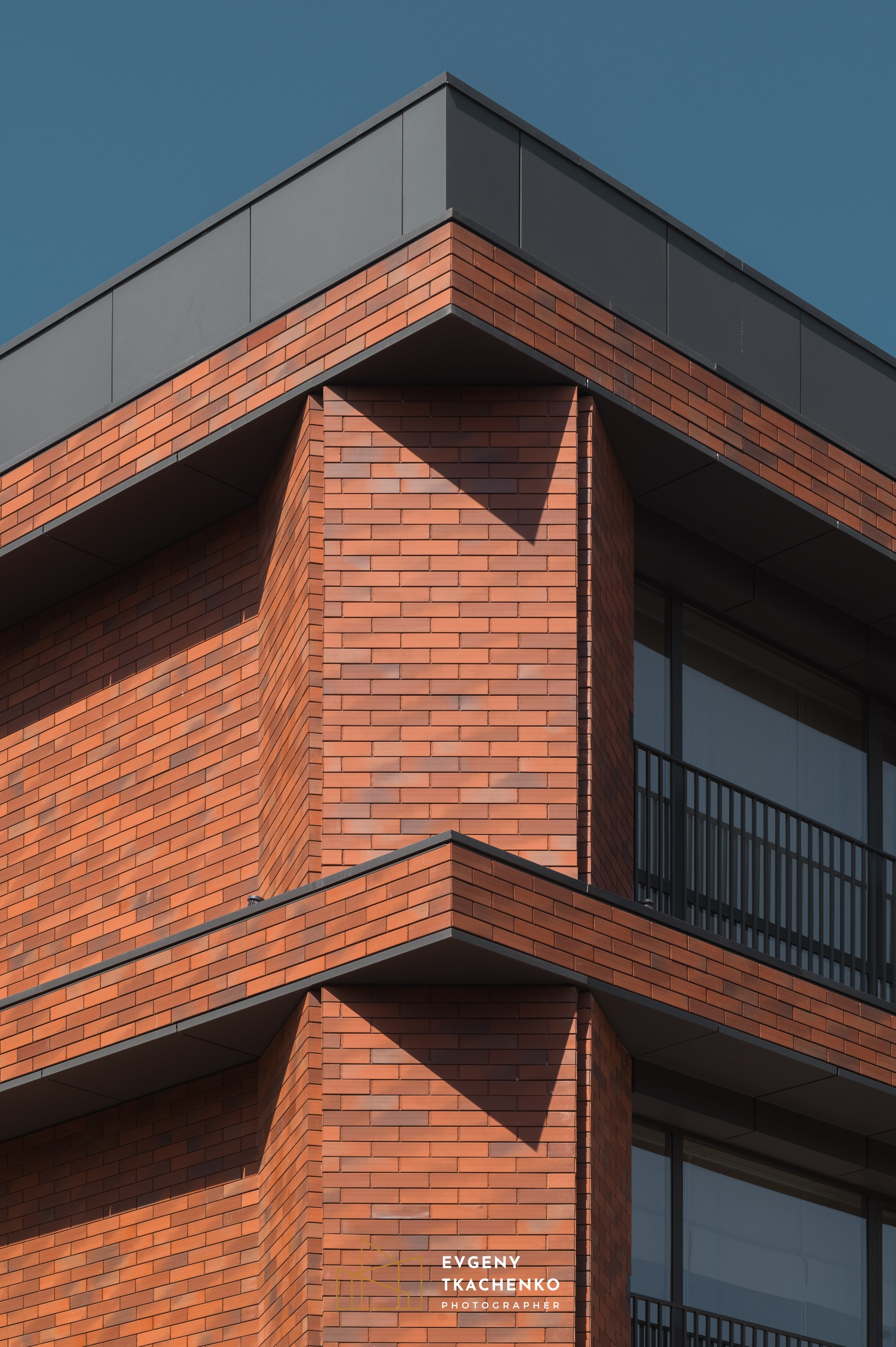 Общежитие университета NarXoz в Алматы. Архитектурный и интерьерный фотограф в Казахстане