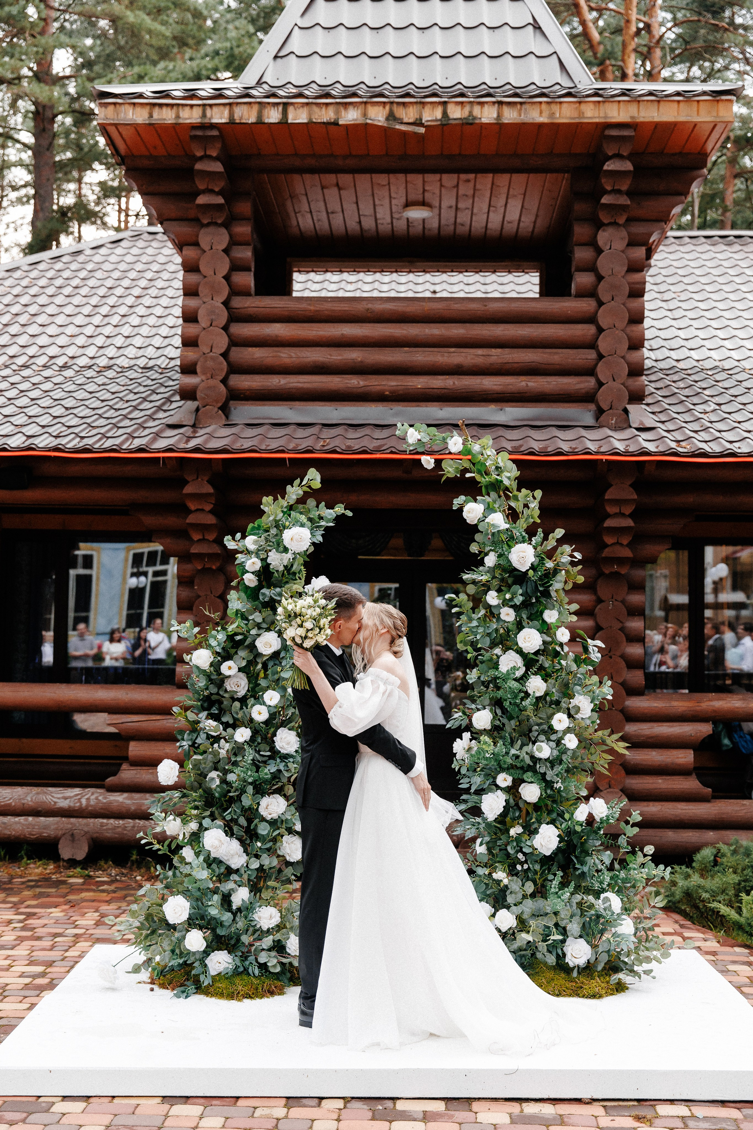Свадьба. Фотограф Петр Капралов