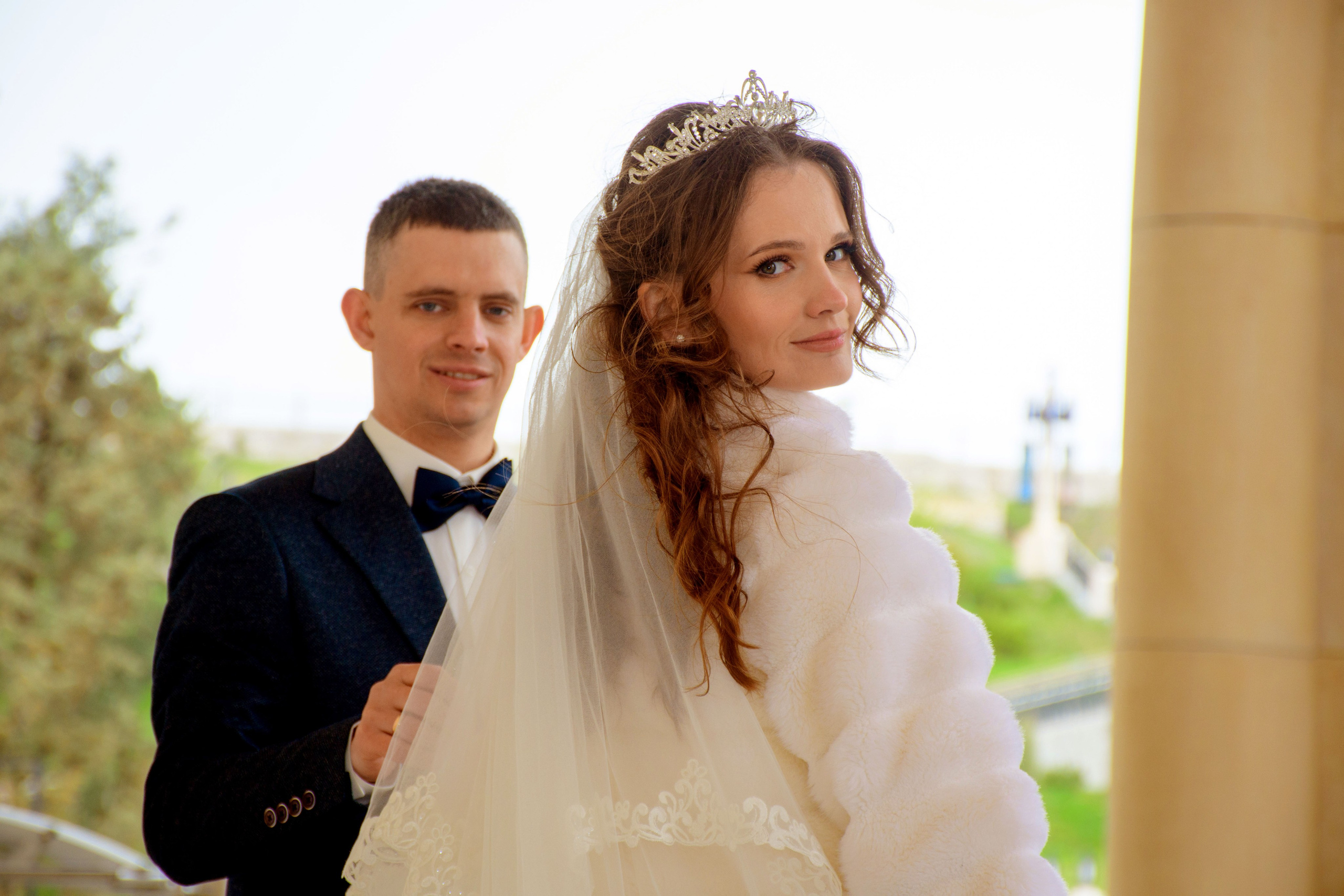 Александра и Рома 11.04.2025