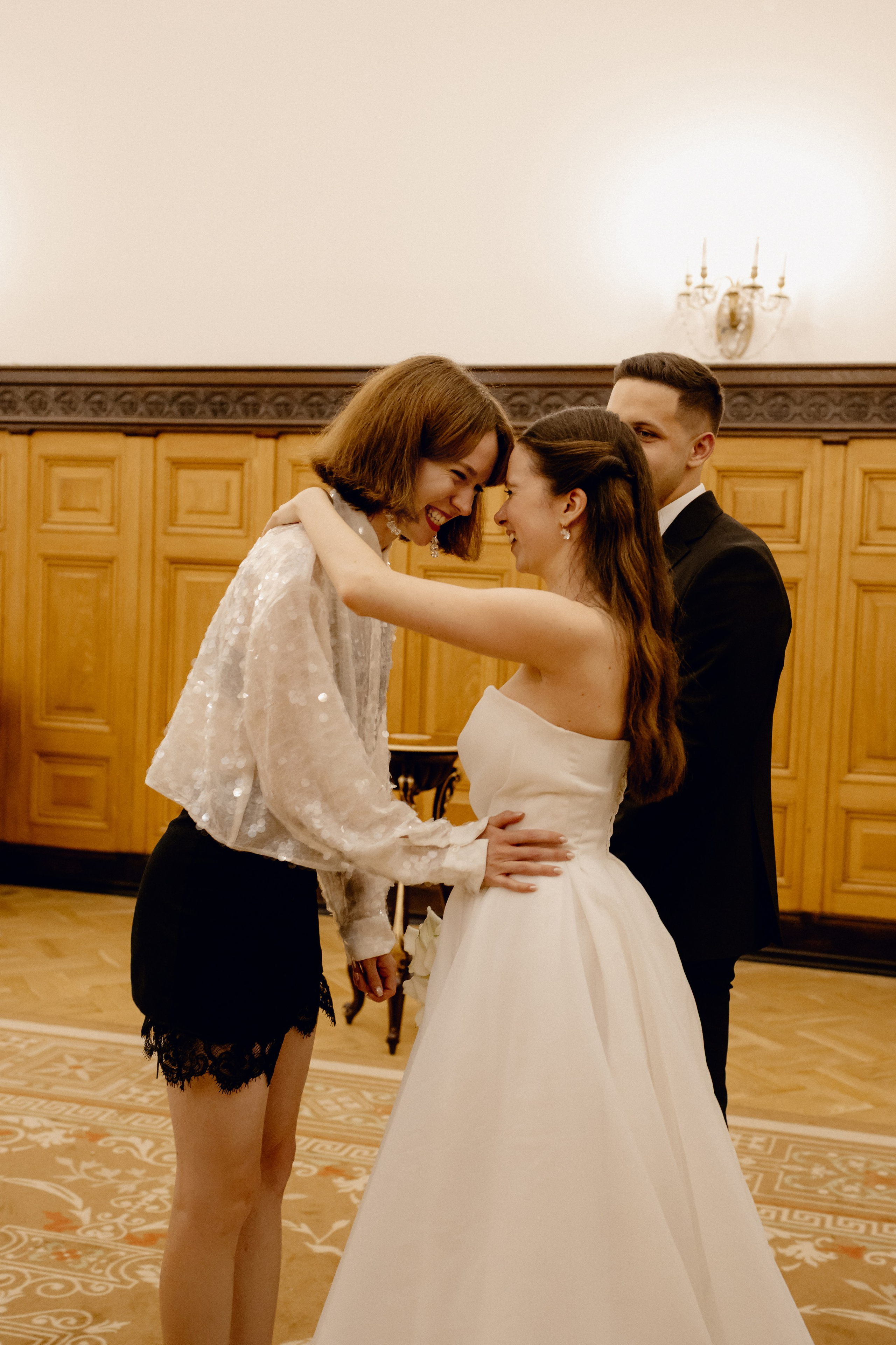 Маша и Рома. Фотограф Марфа Лескова