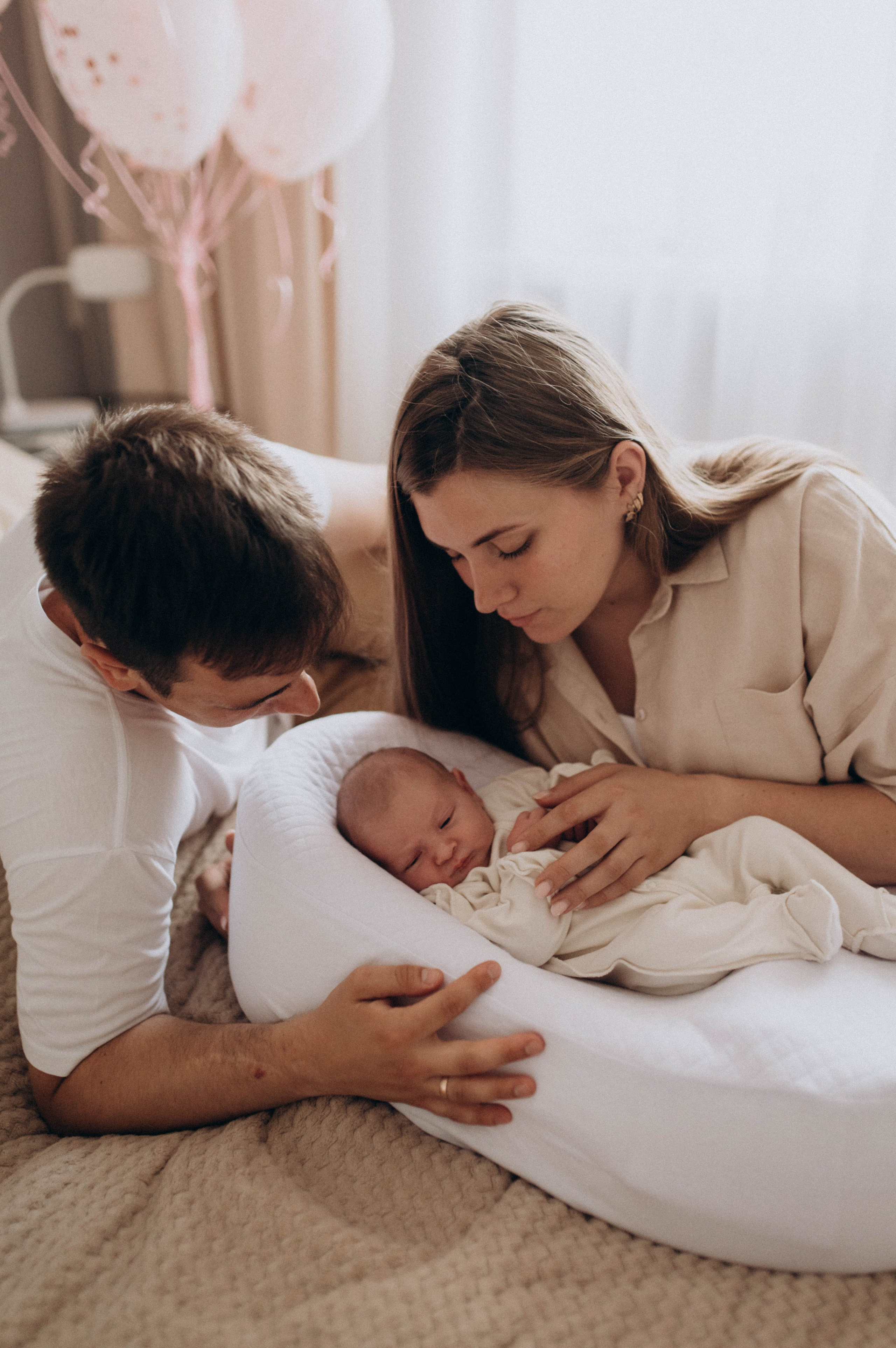 Маленькая Лиза. Семейный фотограф Нагорнова Виктория