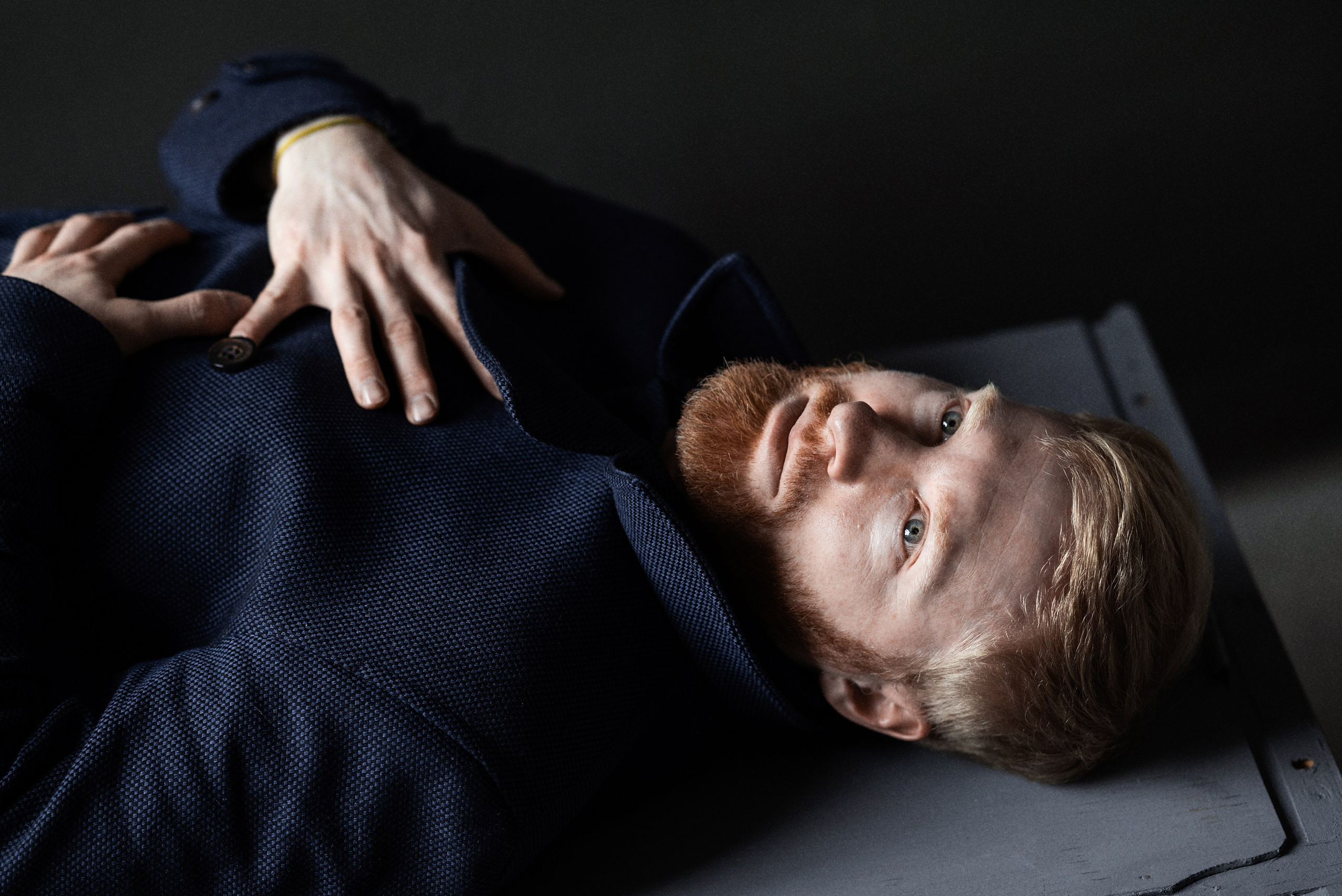 Мужской. Психолог и фотограф в Санкт-Петербурге Настя Михайлова