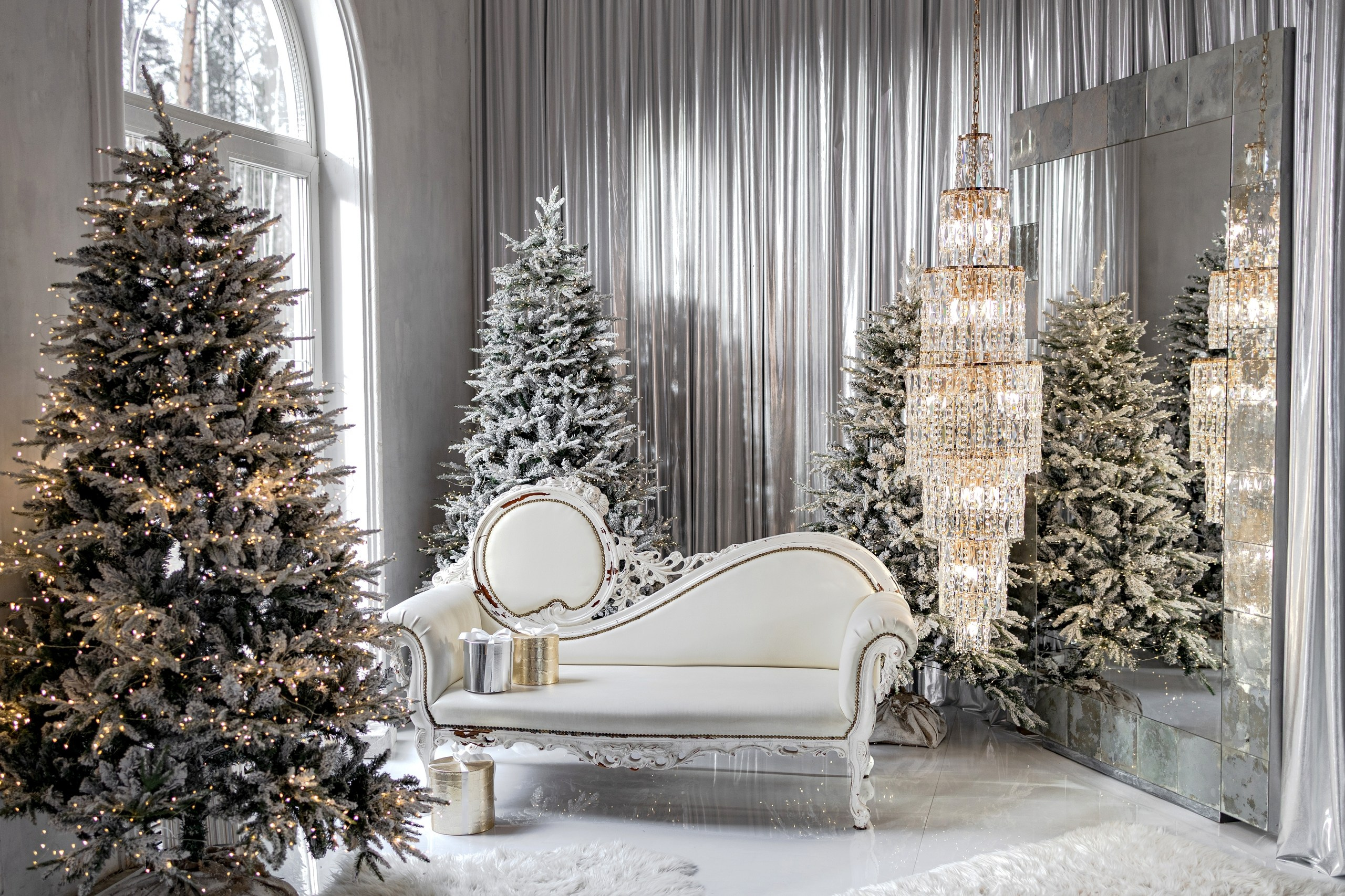 Новогодние локации 2025-2026. Свадебный фотограф Ярославль Ирина Волоцкая