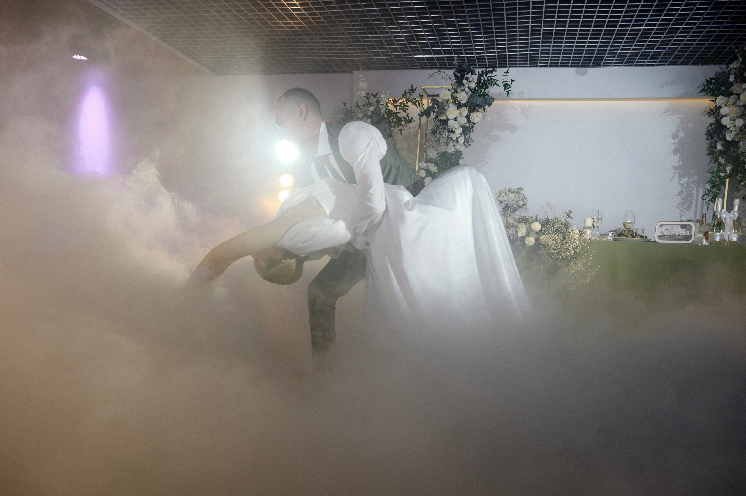 Иван и Анастасия. Фото-видеосъемка свадеб Venson Films