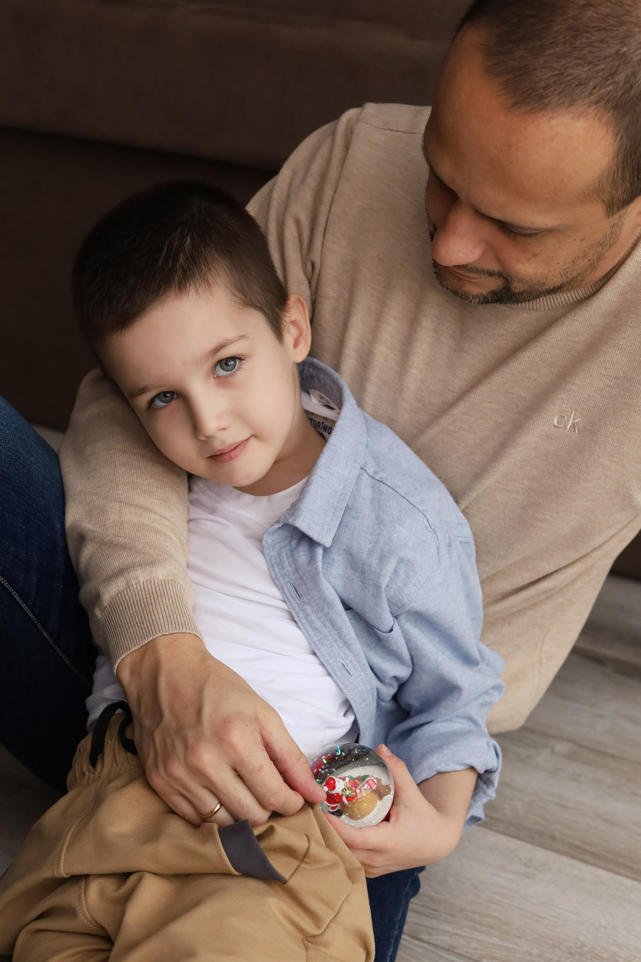 Домашний Новый год. Фотограф в Ставрополе Ирина Симакова